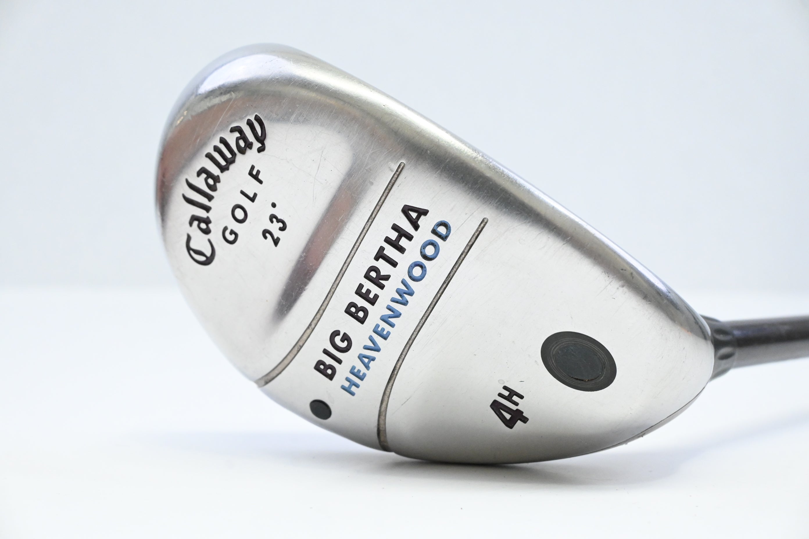 Ladies Callaway Heavenwood #4 Hybrid / 23 Degree / Ladies Flex Callaway Gems 55