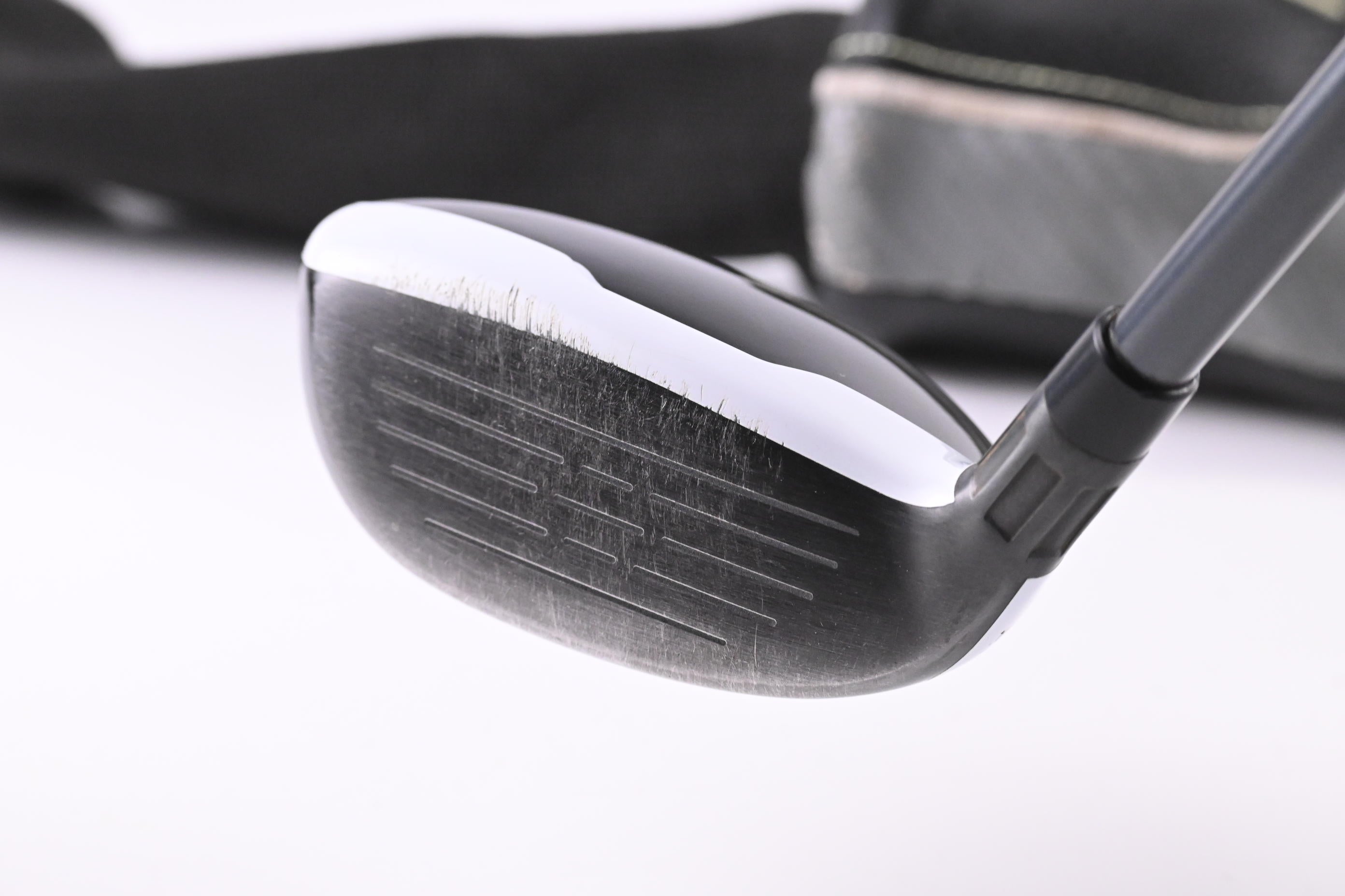 Taylormade M2 2017 #3 Hybrid / 19 Degree / Regular Flex M2 REAX 65 Shaft