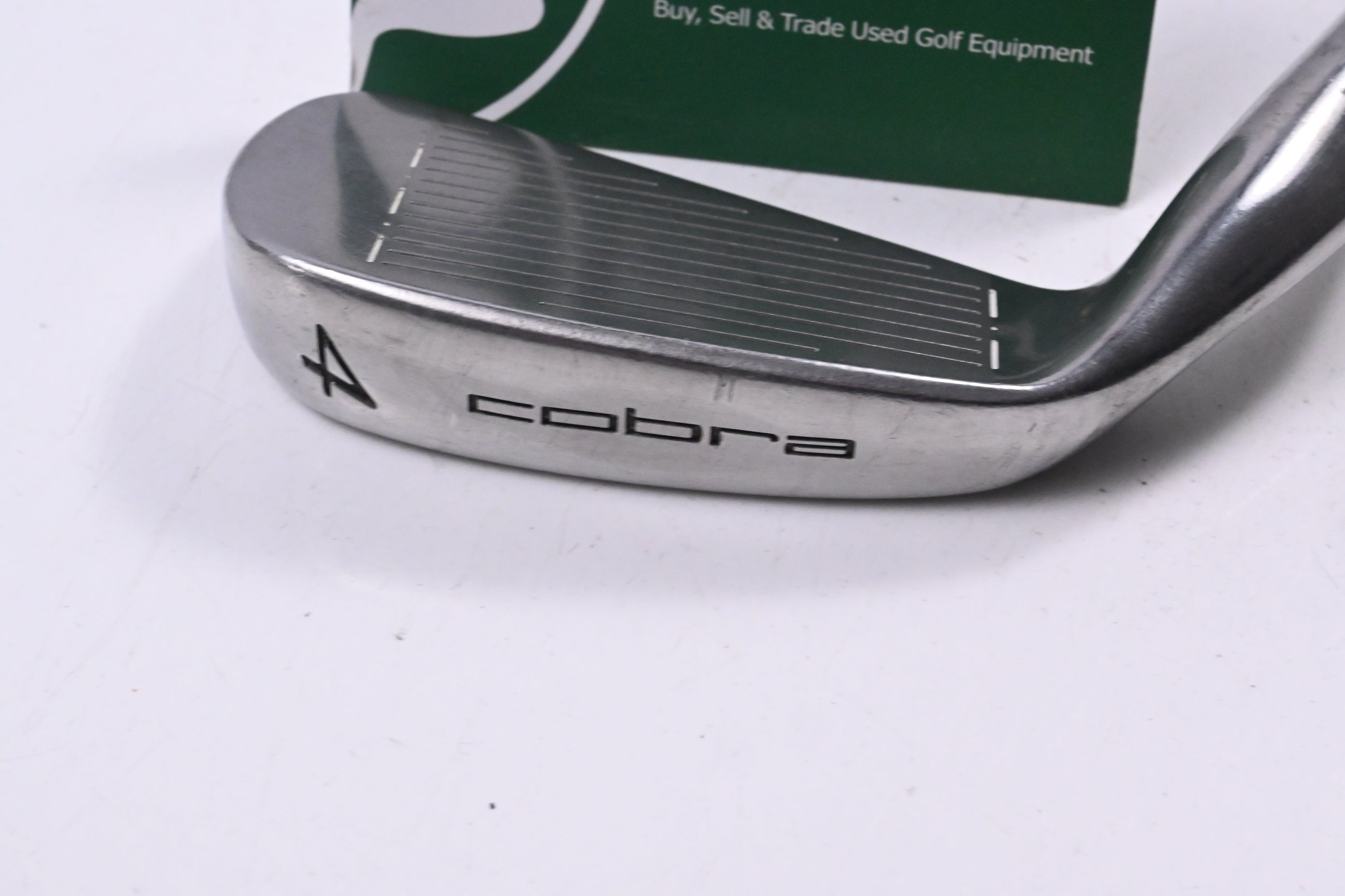 Cobra Gravity Back #4 Iron / 23.5 Degree / Regular Flex Cobra Gravity Back Shaft