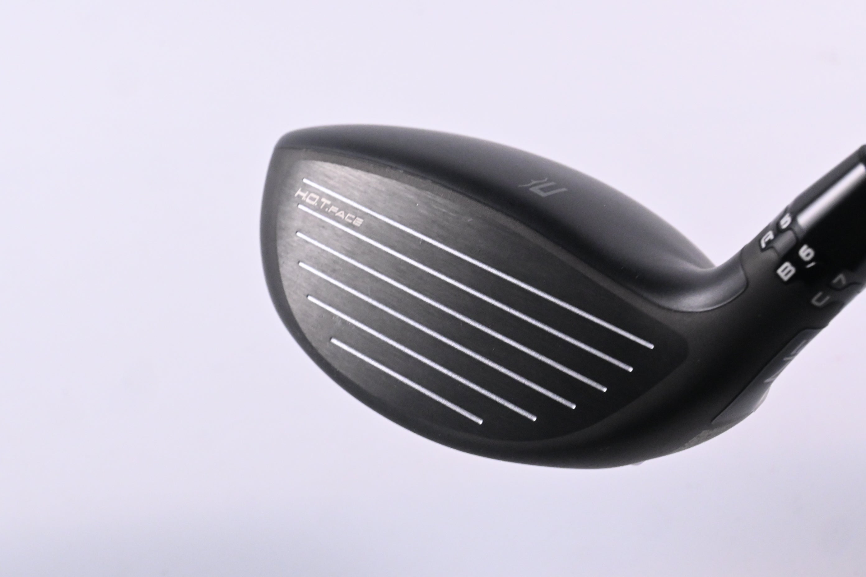 Cobra OPTM X #7 Wood / 21 Degree / Regular Flex Kai'Li Dark Waves Blue 60 Shaft