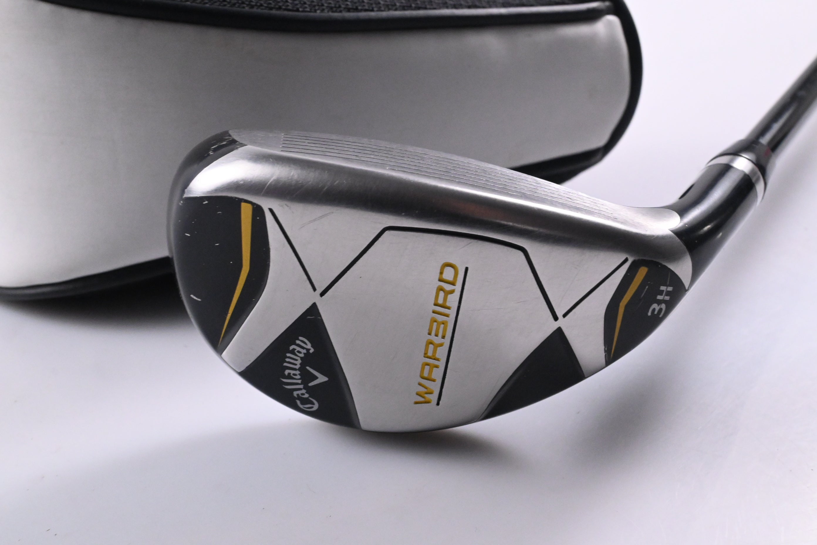 Callaway Warbird 2017 #3 Hybrid / 19 Degree / Regular Flex Callaway Shaft