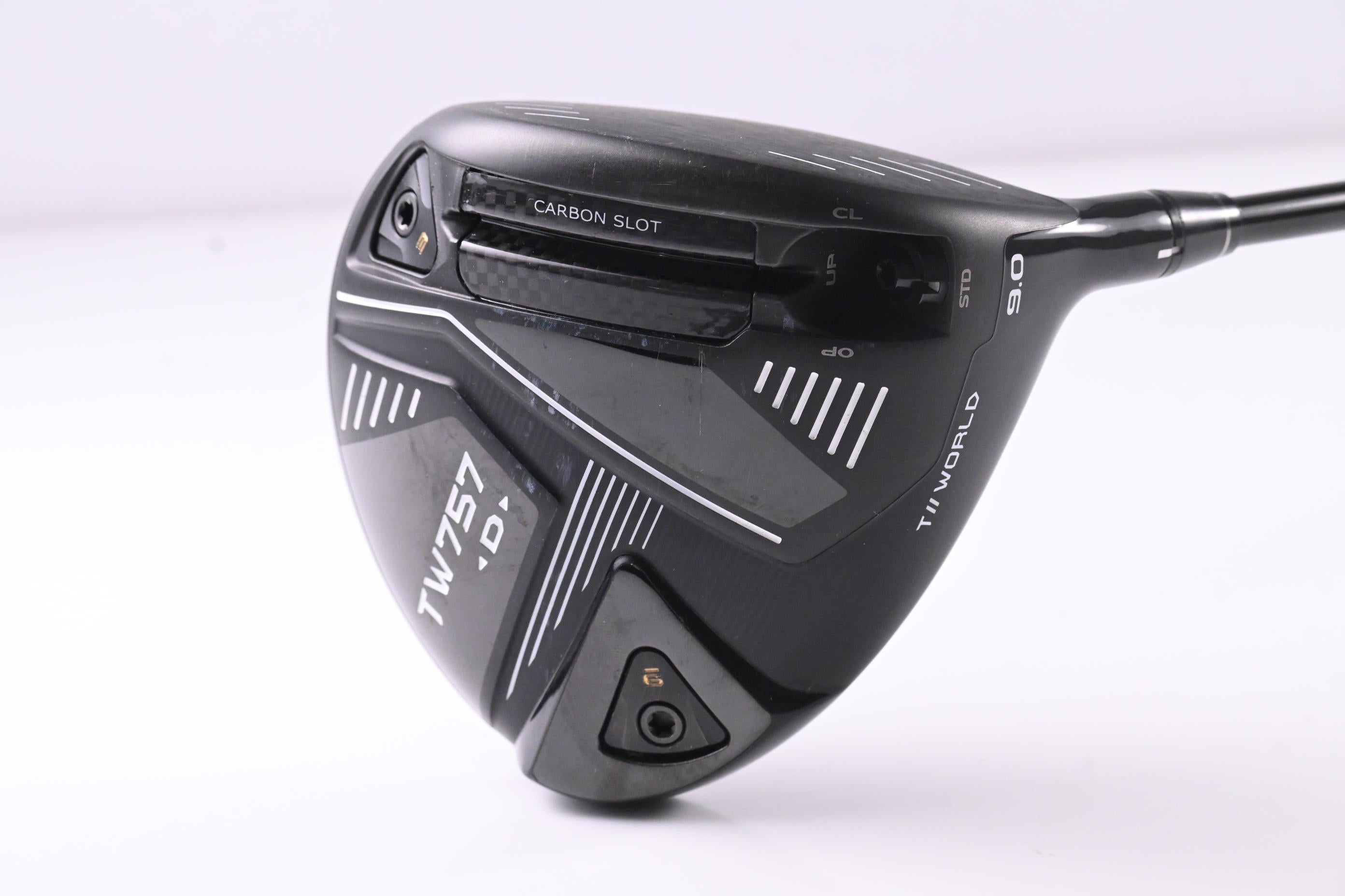 Honma TW 757 Driver / 9 Degree / Stiff Flex Honma Vizard TR20-50 Shaft