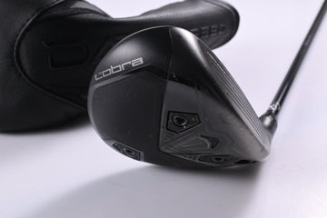 Cobra Darkspeed LS #3 Wood / 14.5 Degree / X-Flex LIN-Q M40x White 7 Shaft