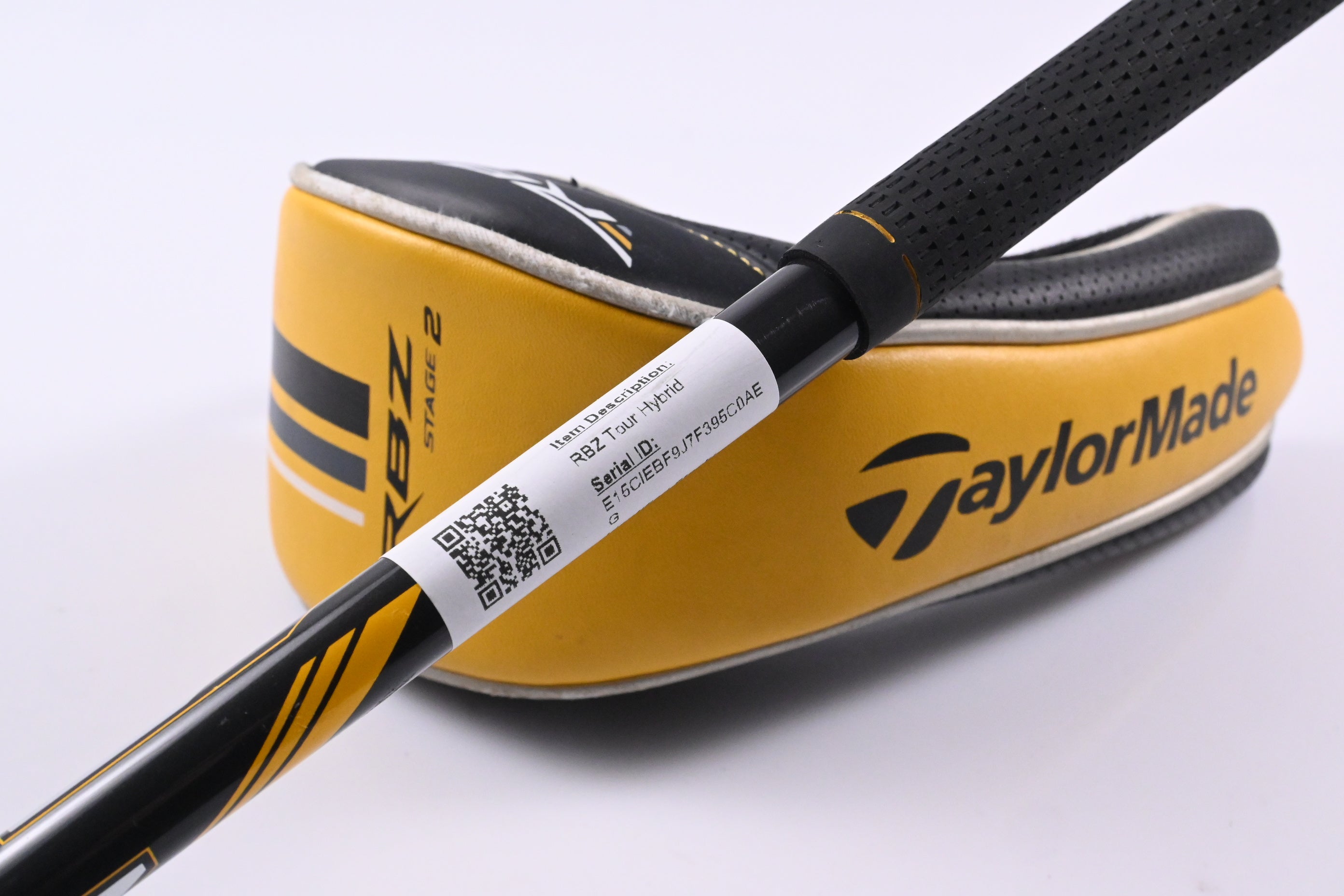 Taylormade RBZ Tour #2 Hybrid / 16.5 Degree / Stiff Flex Rocketfuel 80 Shaft