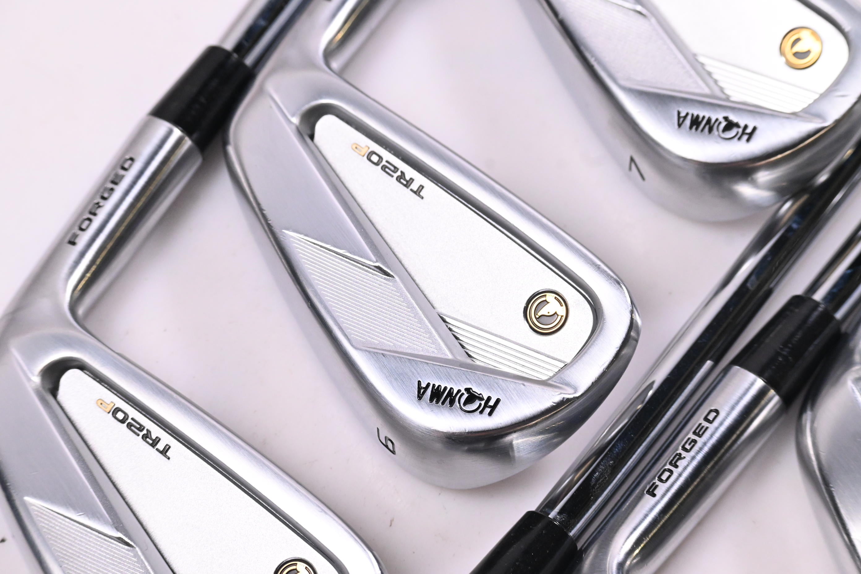 Honma TR20 P Irons / 5-11i / Stiff Flex N.S.PRO 950GH NEO Shafts