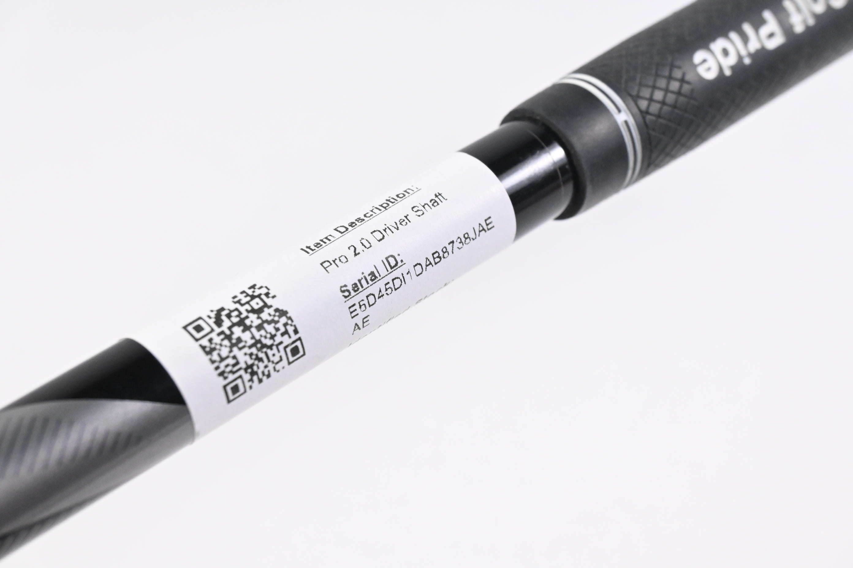 Fujikura Pro 2.0 7 Tour Spec Driver Shaft / X-Flex / Titleist