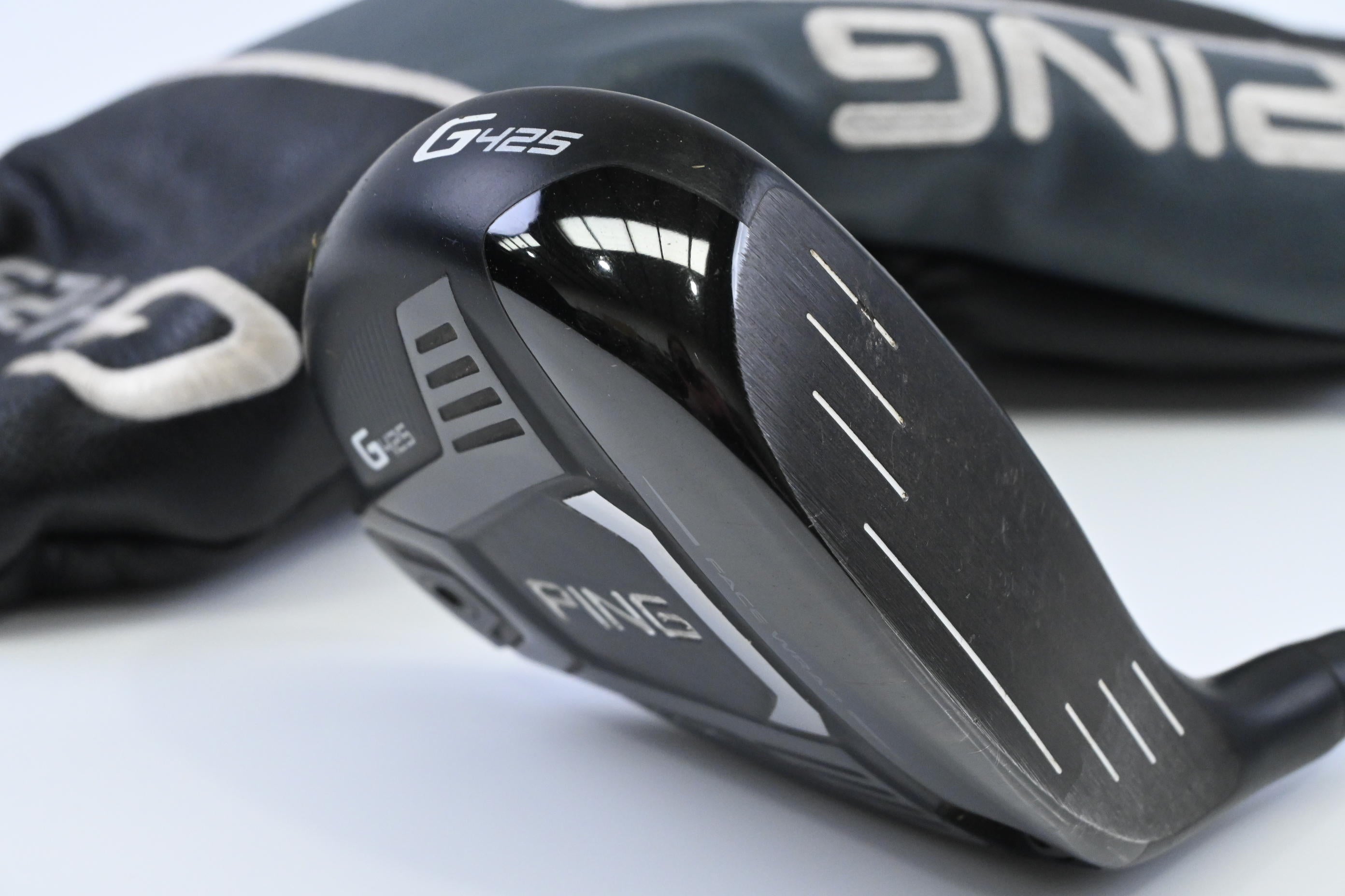 Ladies Ping G425 Max #3 Wood / 14.5 Degree / Ladies Flex Ping ULT 240 Shaft