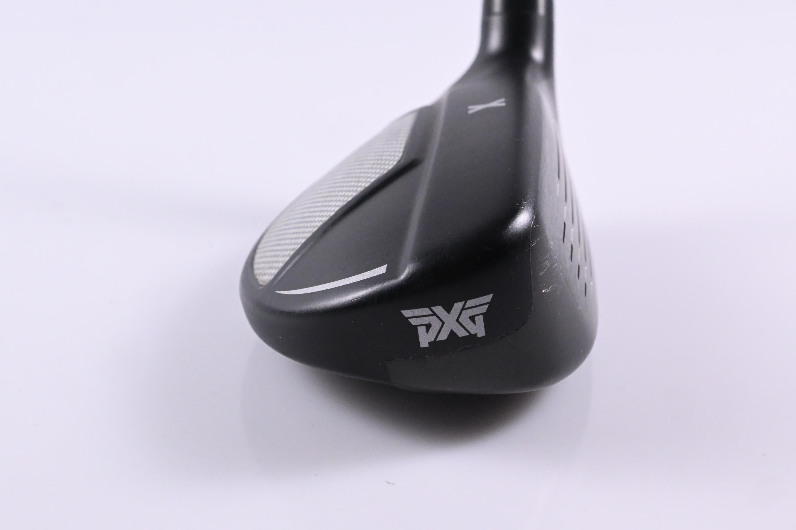 PXG 0317 X Gen4 #3 Hybrid / 19 Degree / Regular Flex EvenFlow Riptide 80 Shaft