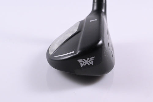PXG 0317 X Gen4 #3 Hybrid / 19 Degree / Regular Flex EvenFlow Riptide 80 Shaft
