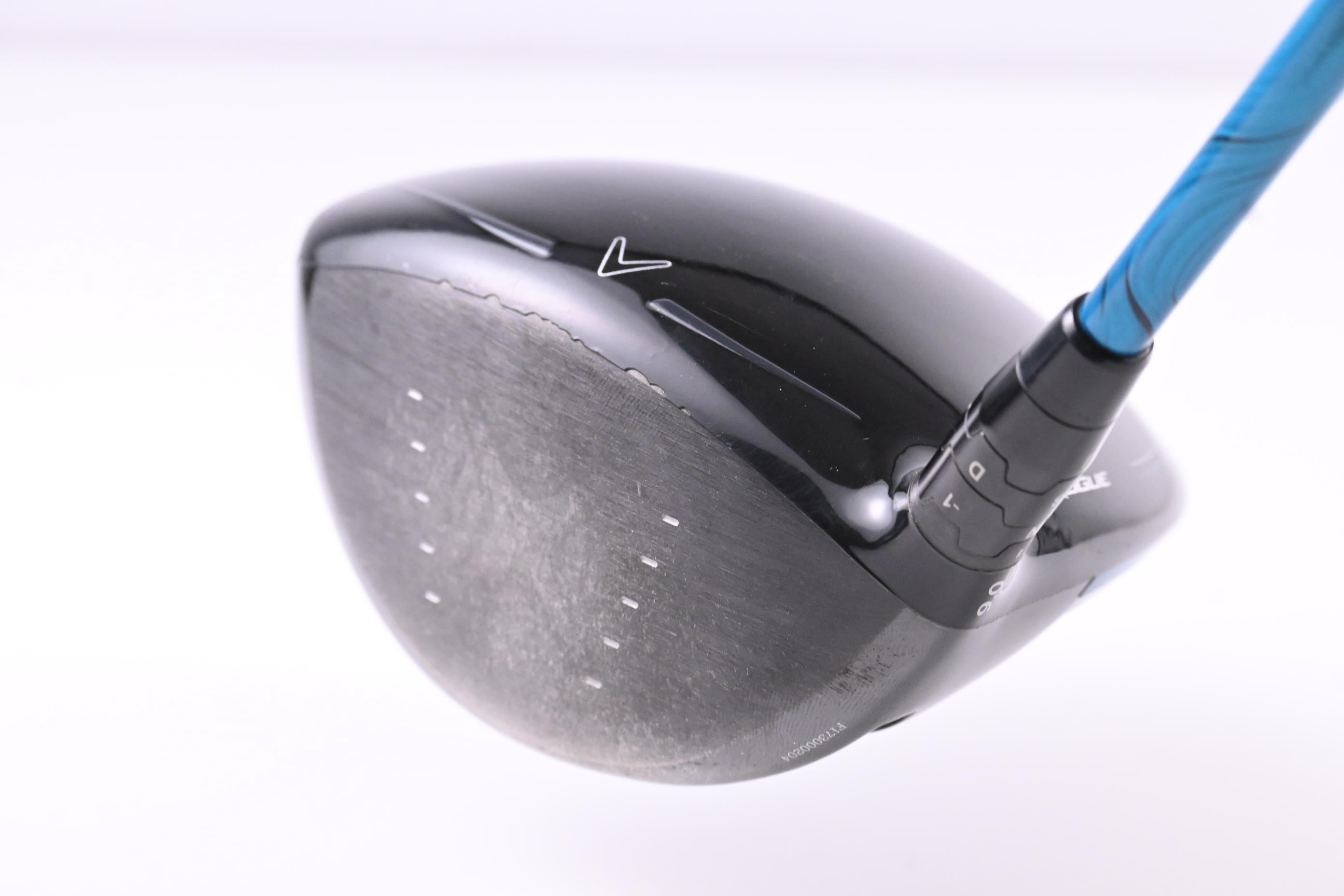 Callaway Rogue Driver / 9 Degree / Stiff Flex EvenFlow Blue 65 Shaft