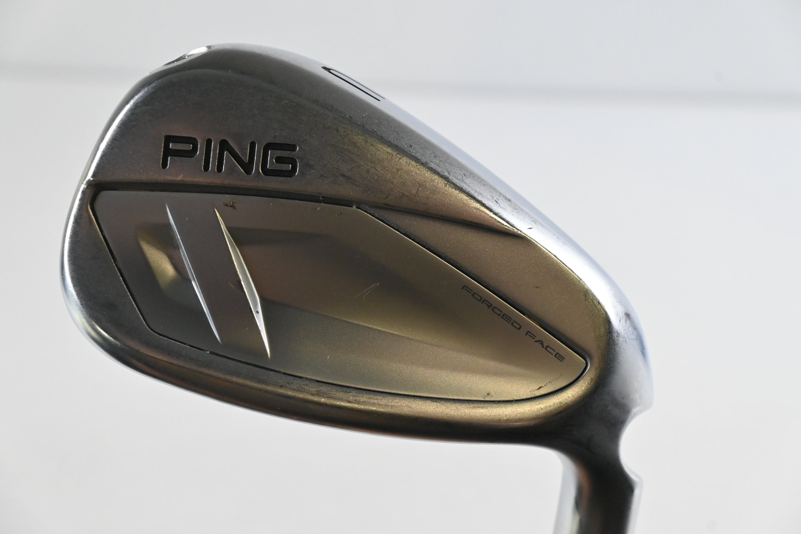 Ping I540 Gap Wedge / 47 Degree / Black Dot / Stiff Flex Ping Alta CB Blue AWT