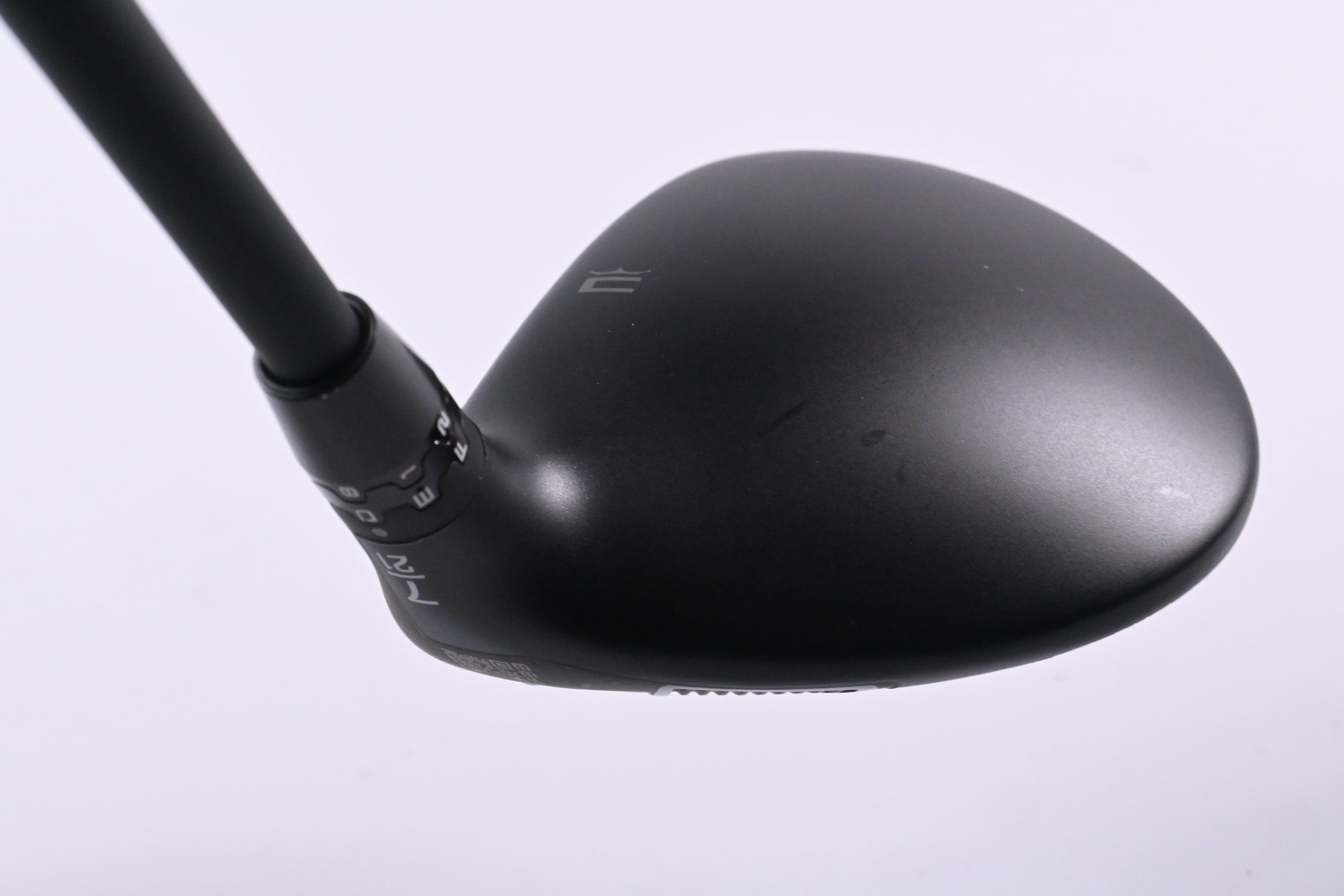 Cobra OPTM X #7 Wood / 21 Degree / Regular Flex Kai'Li Dark Waves Blue 60 Shaft