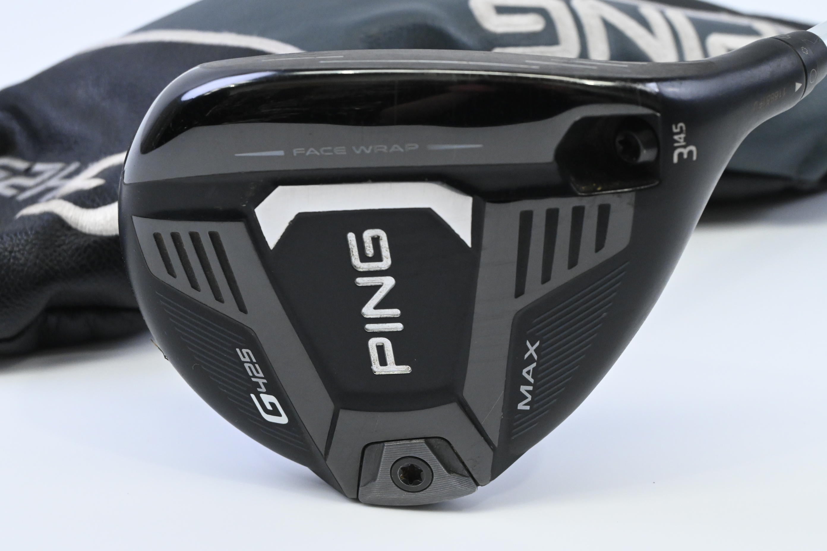 Ladies Ping G425 Max #3 Wood / 14.5 Degree / Ladies Flex Ping ULT 240 Shaft