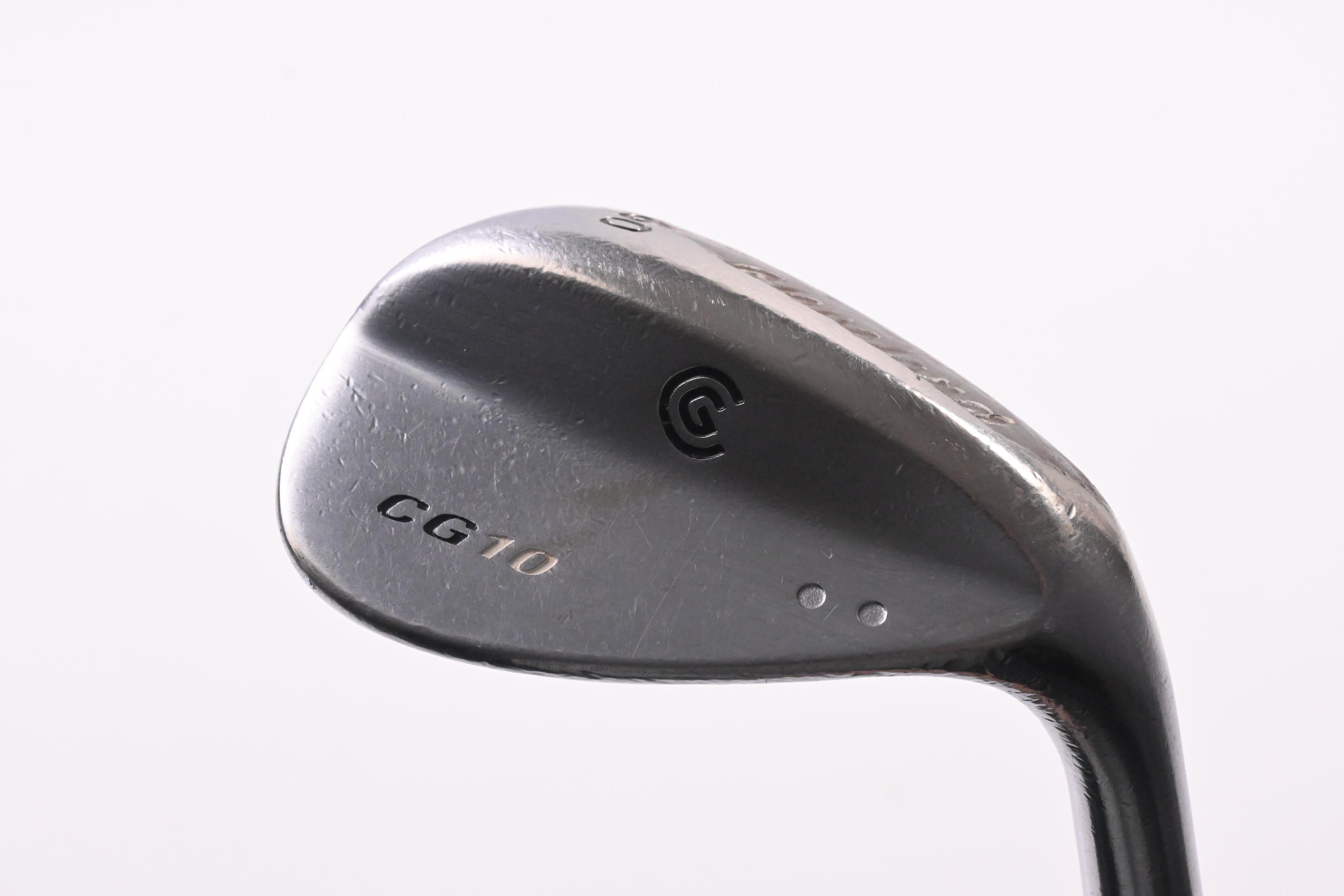 Cleveland CG10 Lob Wedge / 60 Degree / Wedge Flex Shaft