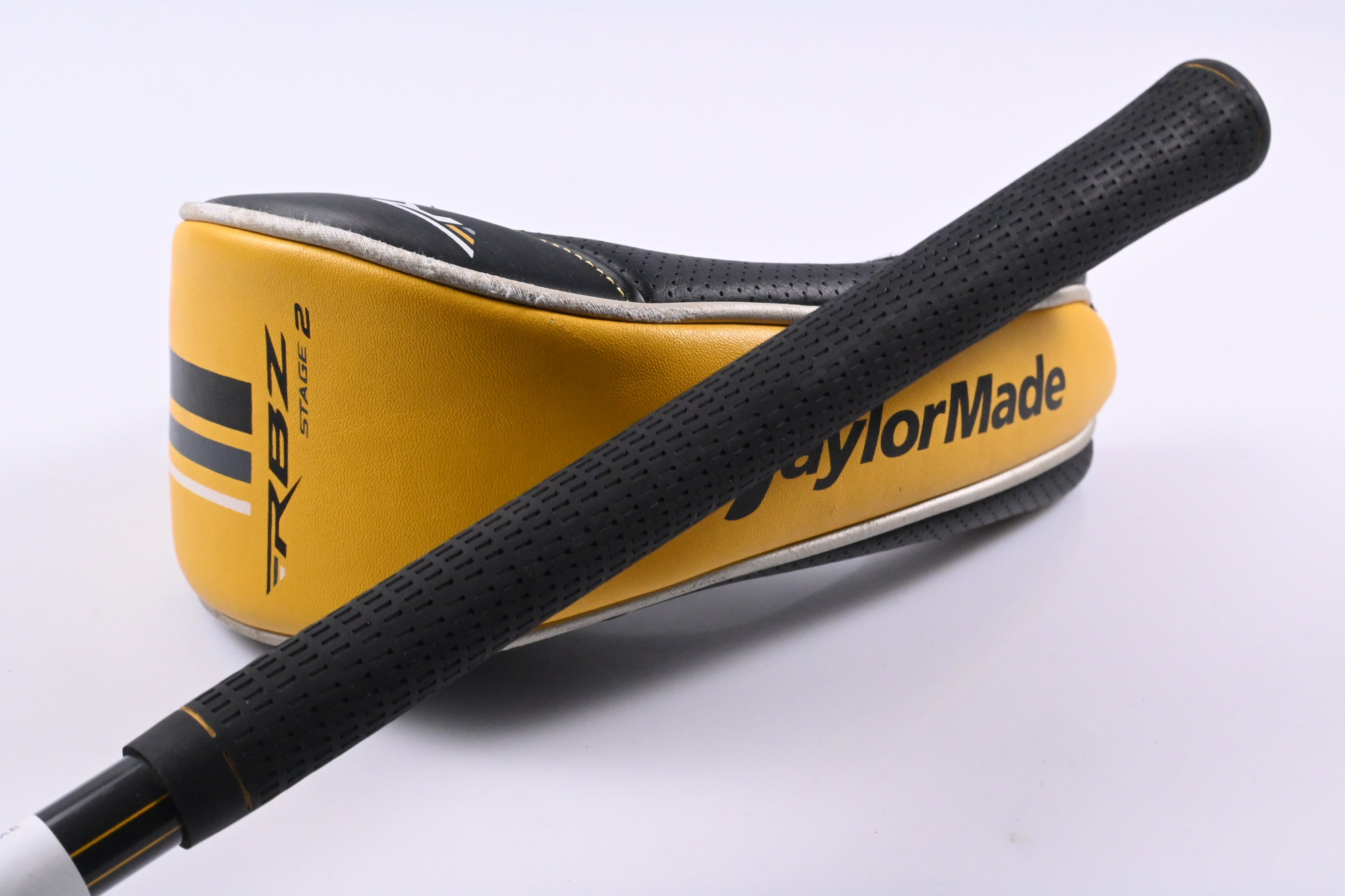 Taylormade RBZ Tour #2 Hybrid / 16.5 Degree / Stiff Flex Rocketfuel 80 Shaft