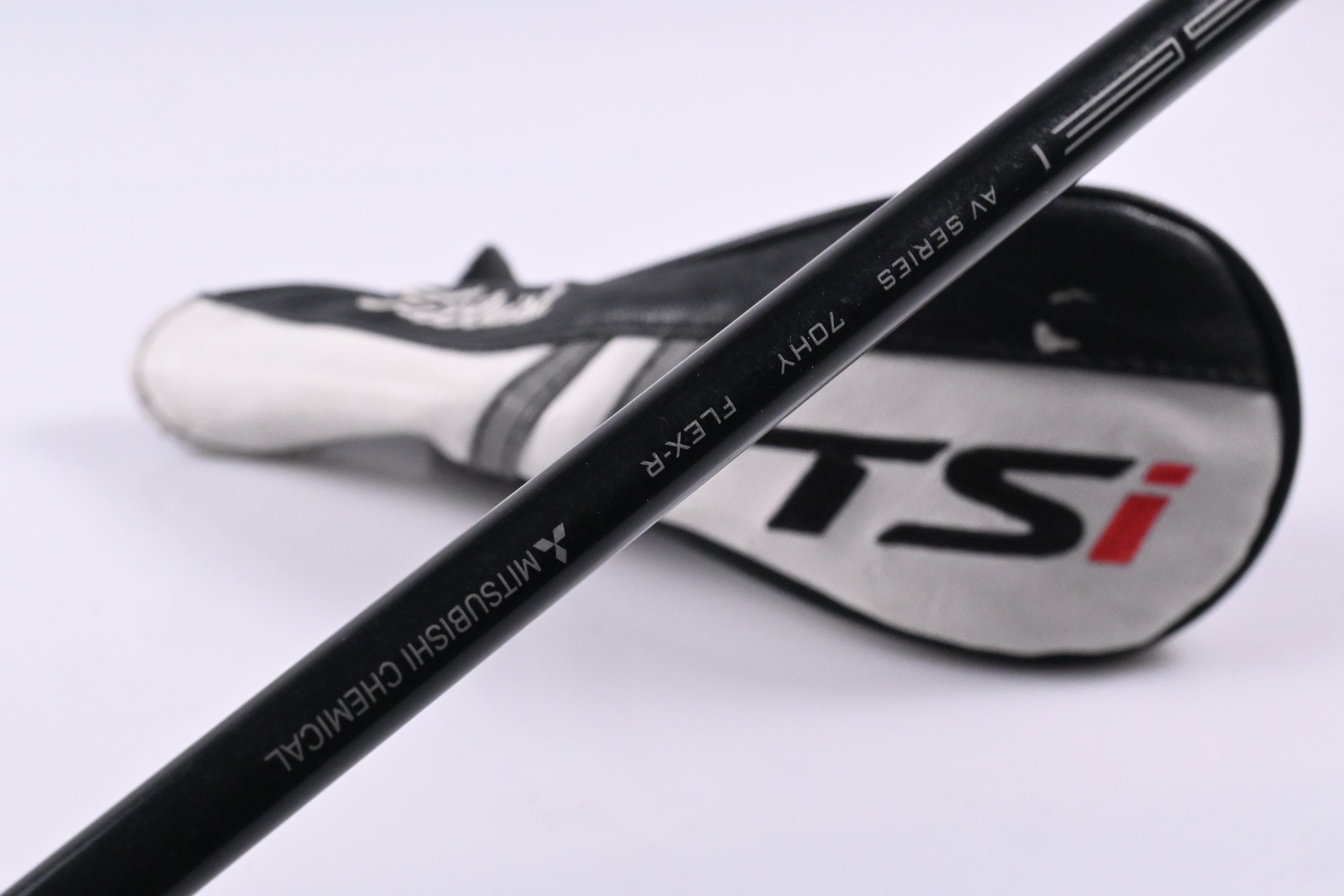 Titleist TSi2 #5 Hybrid / 24 Degree / Regular Flex Tensei AV Blue 70 Shaft