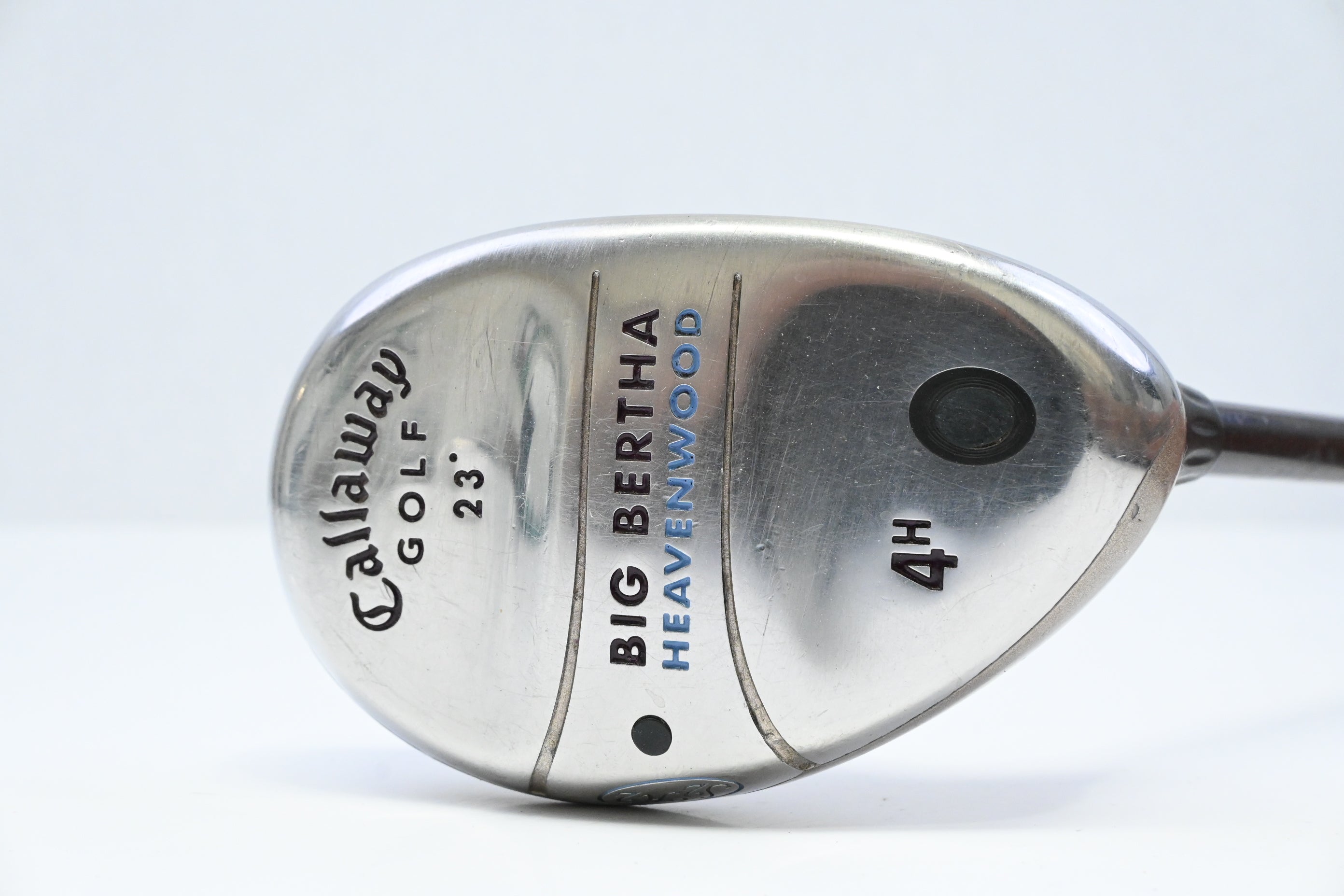 Ladies Callaway Heavenwood #4 Hybrid / 23 Degree / Ladies Flex Callaway Gems 55