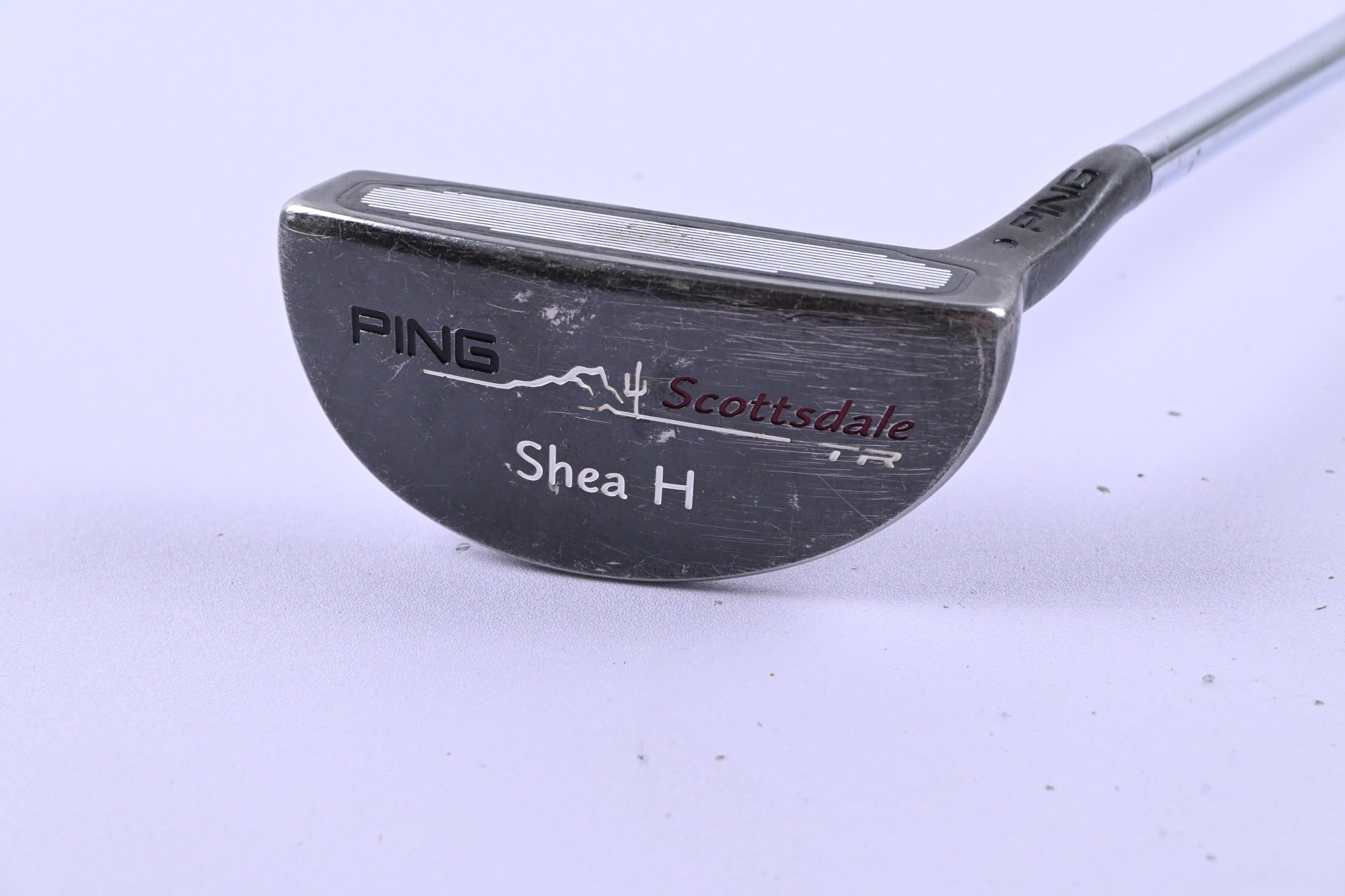 Ping Scottsdale TR Shea H Putter / Black Dot / 34 Inch