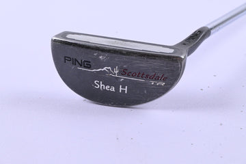 Ping Scottsdale TR Shea H Putter / Black Dot / 34 Inch