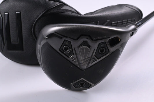 Cobra Darkspeed LS #3 Wood / 14.5 Degree / X-Flex LIN-Q M40x White 7 Shaft