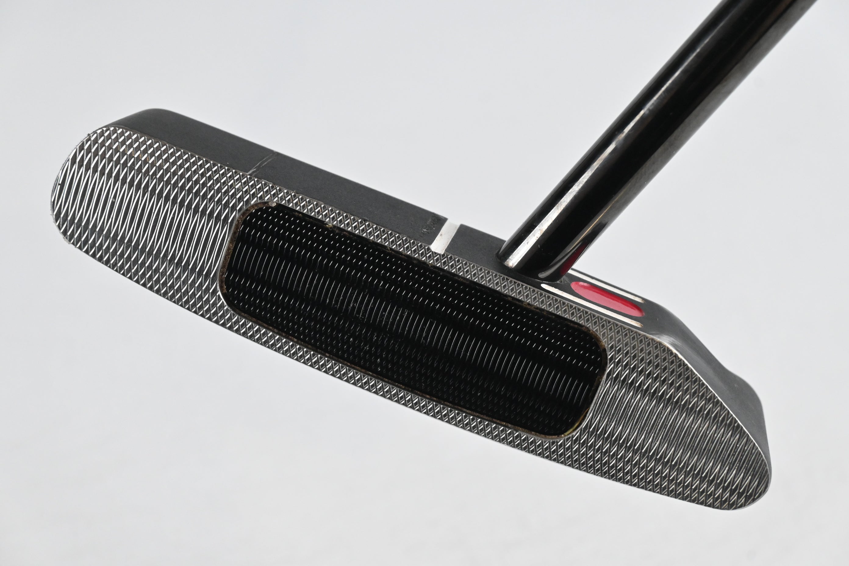 Seemore Si2 Alum Insert Black Putter / 33 Inch