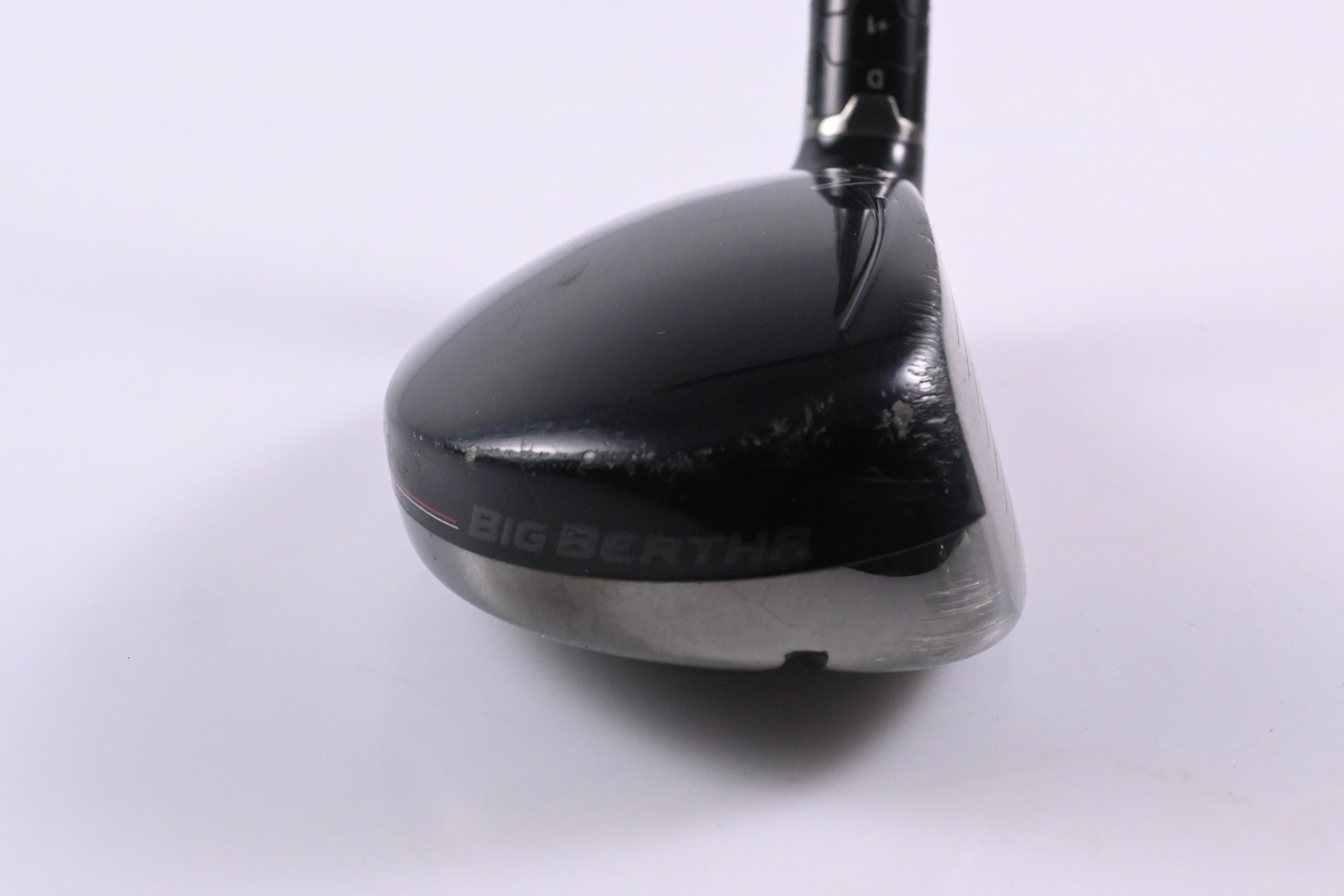 Callaway Big Bertha 2019 #4 Hybrid / 21 Degree / Regular Flex UST Recoil ESX 460