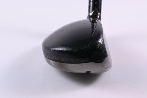 Callaway Big Bertha 2019 #4 Hybrid / 21 Degree / Regular Flex UST Recoil ESX 460
