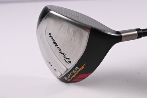 Taylormade Burner Superfast #3 Wood / 15 Degree / Regular Flex Matrix Ozik Shaft