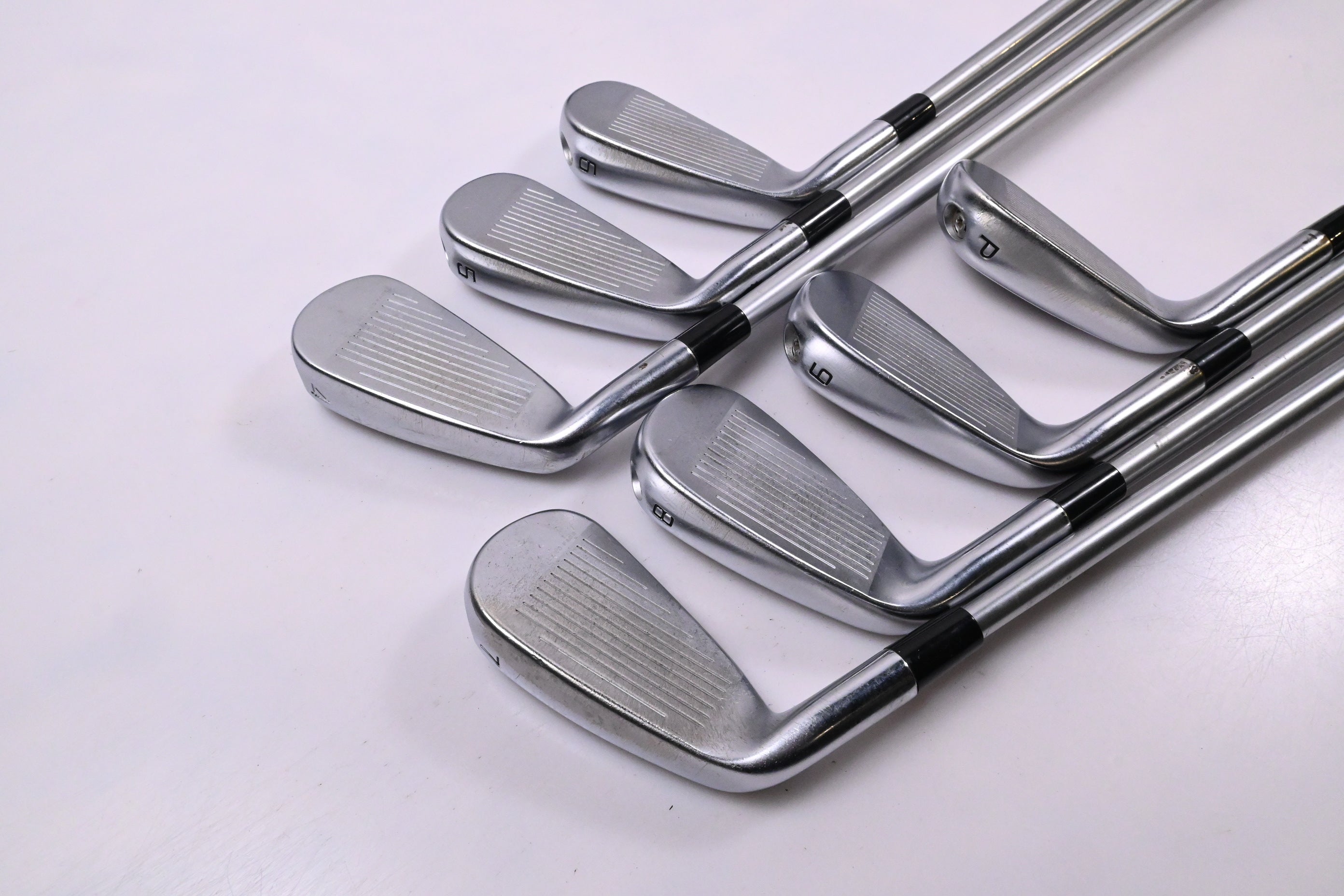 Ladies Cobra LTDx Irons / 4-PW / Ladies Flex Tensei CK Red AMC Shafts