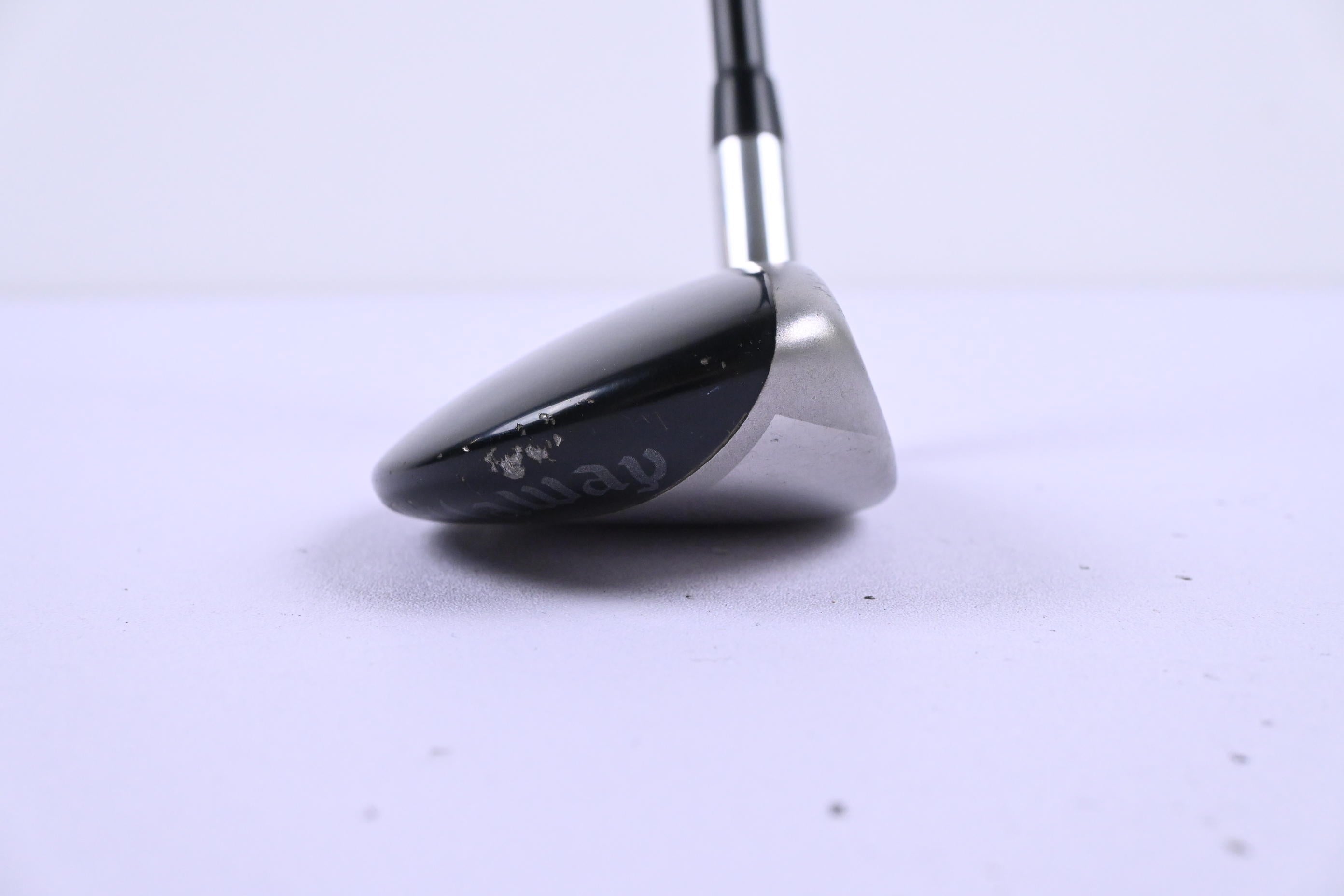 Callaway RAZR X #4 Hybrid / 24 Degree / Regular Flex Callaway H60 Shaft