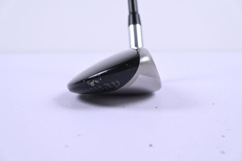 Callaway RAZR X #4 Hybrid / 24 Degree / Regular Flex Callaway H60 Shaft