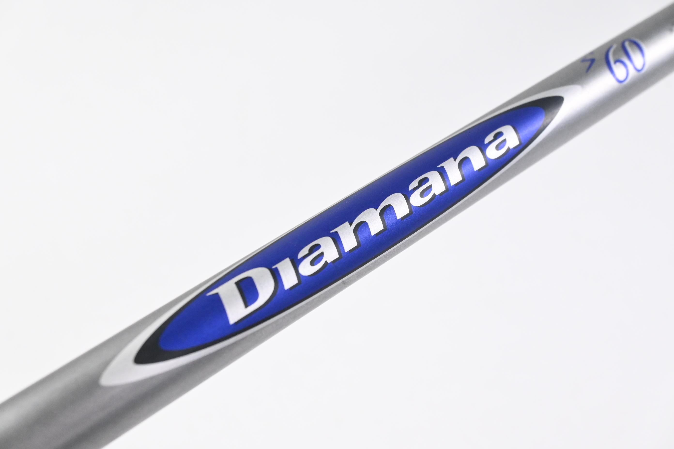 Diamana S+ 60 Driver Shaft / Stiff Flex / Taylormade 2nd Gen