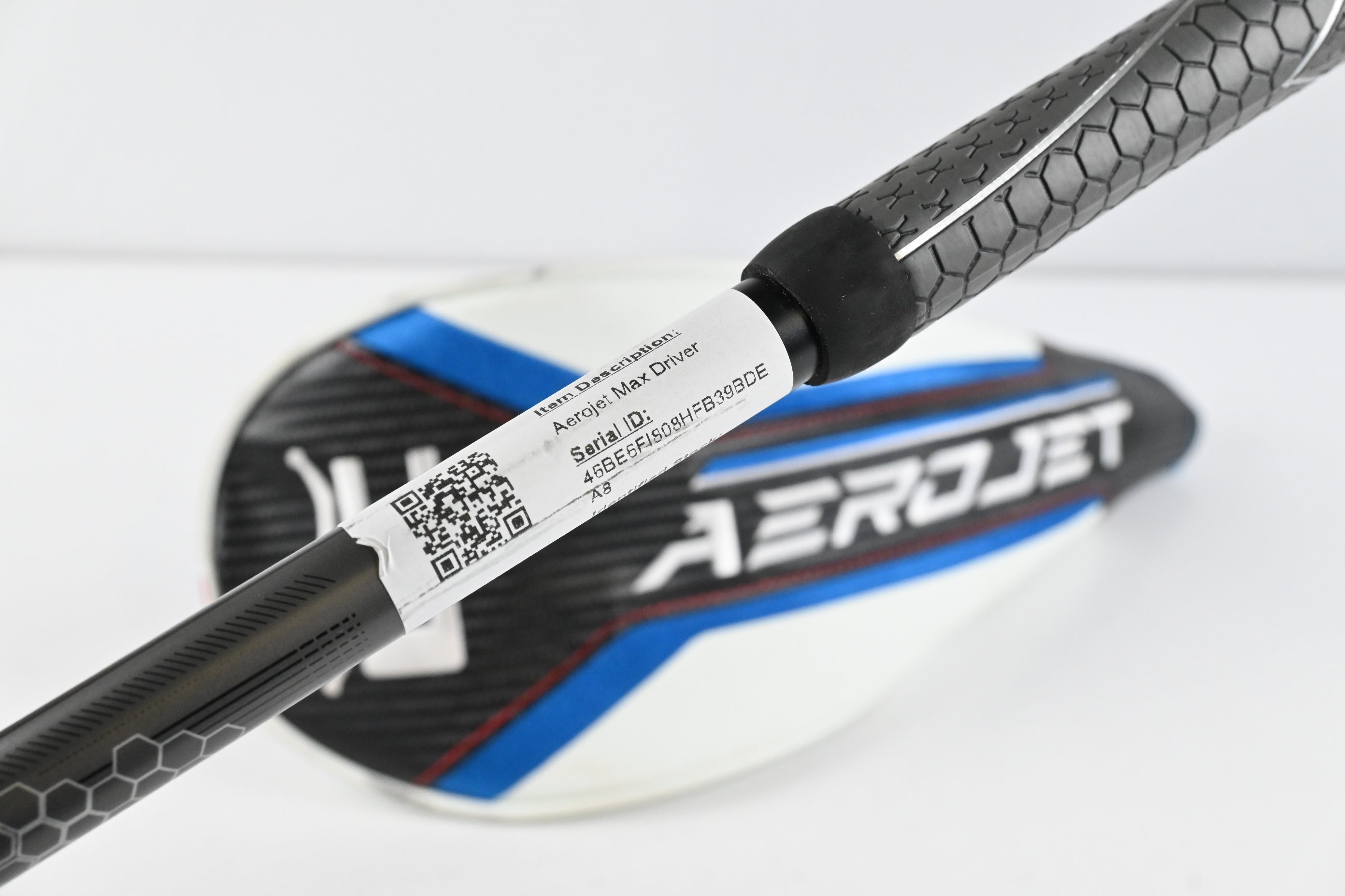Cobra Aerojet Max Driver / 10.5 Degree / Regular Flex UST Helium Nano Core 5