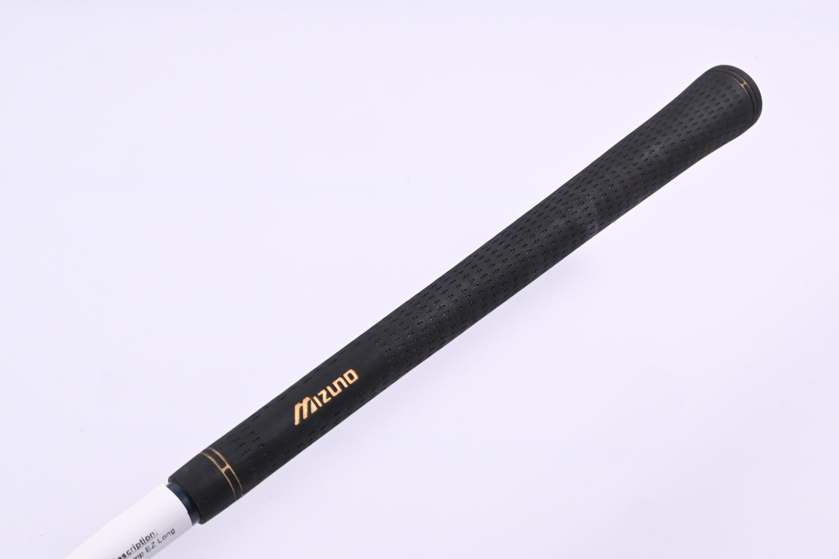 Left Hand Mizuno T-Zoid Comp EZ #1 Iron / 15 Degree / Regular Flex Accel-Arc
