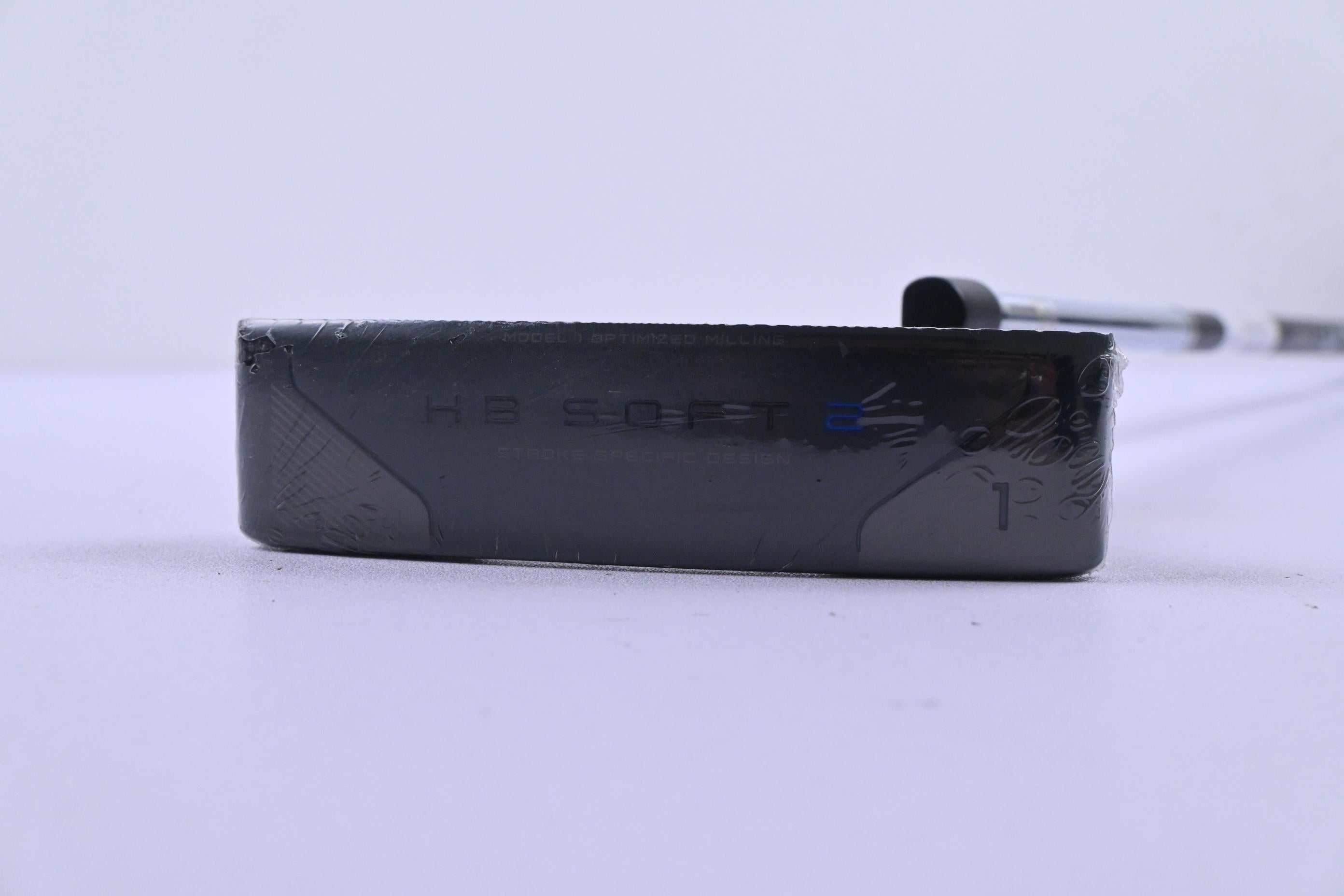 Cleveland HB Soft 2 Black Satin #1 Putter / 34 Inch