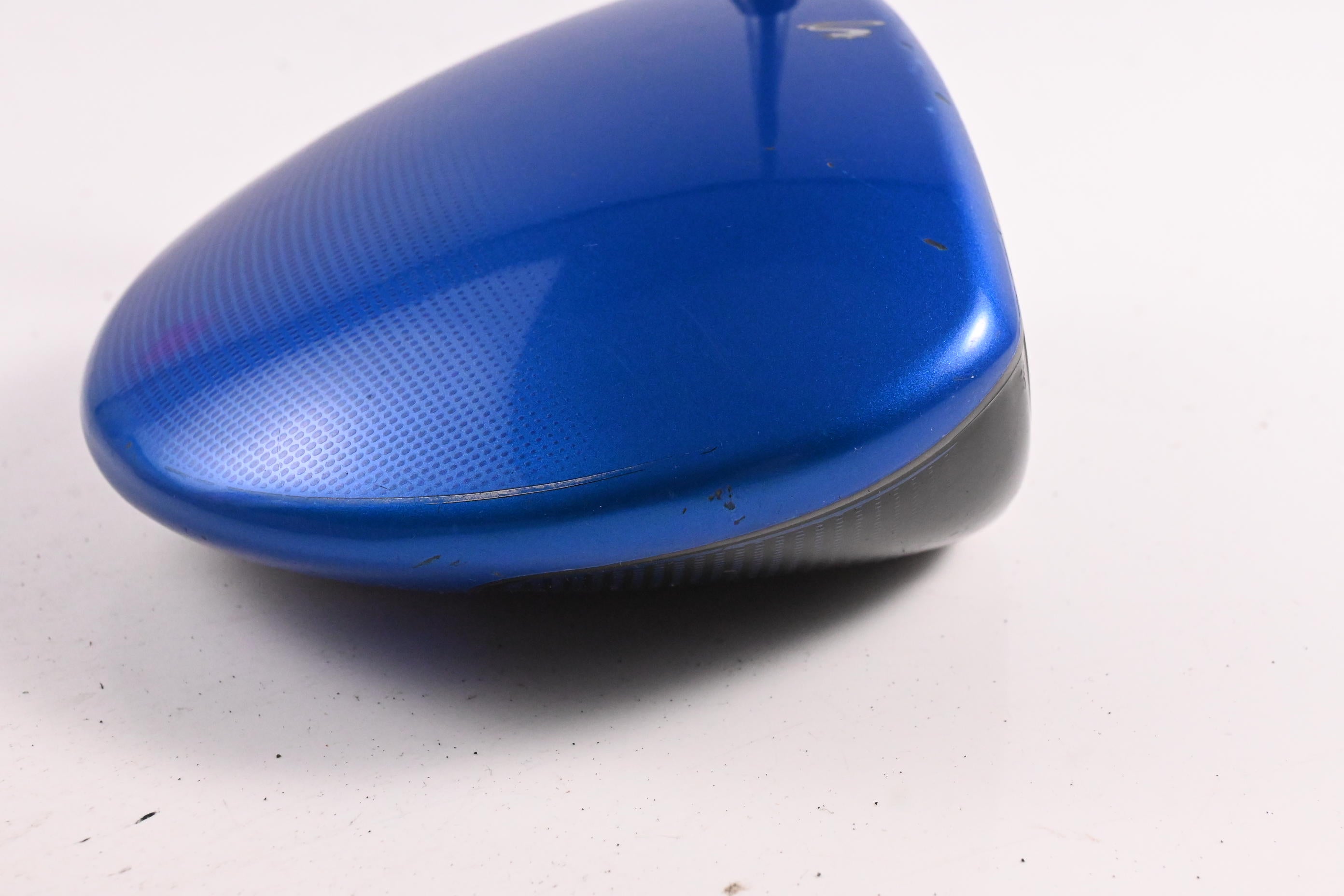 Cobra King F6 Driver / 10.5 Degree / Stiff Flex Matrix Ozik White Tie 60 Shaft