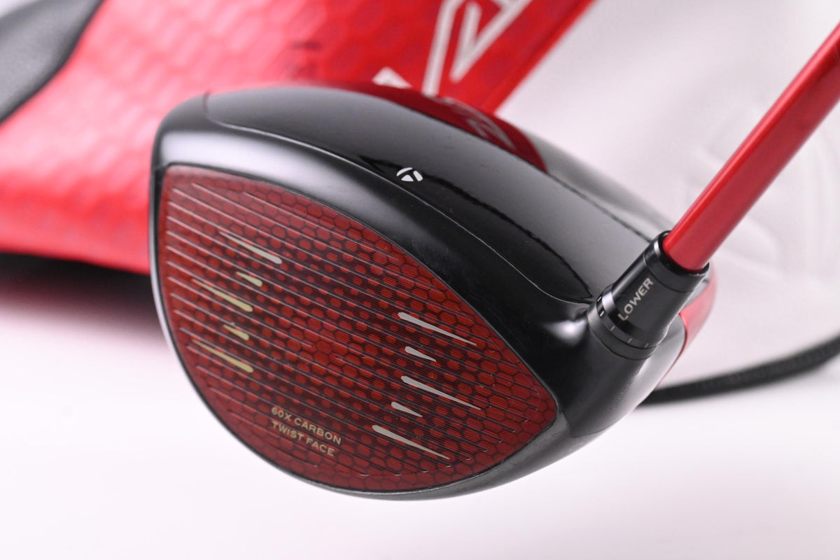 Taylormade Stealth 2 HD Driver / 12 Degree / Regular Flex Speeder NX 50 Shaft