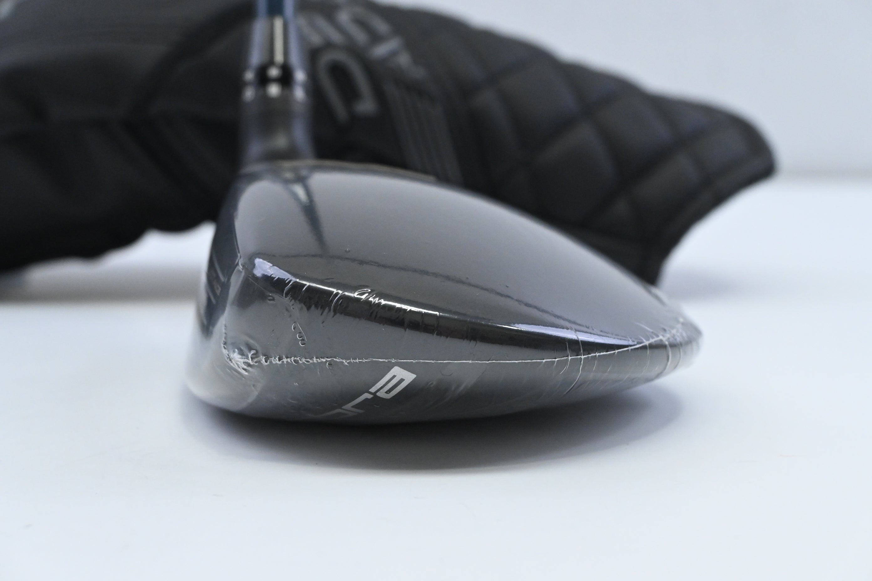 Left Hand Cobra DS-Adapt X #3 Wood / 15 Degree / Regular Flex Denali Blue 60