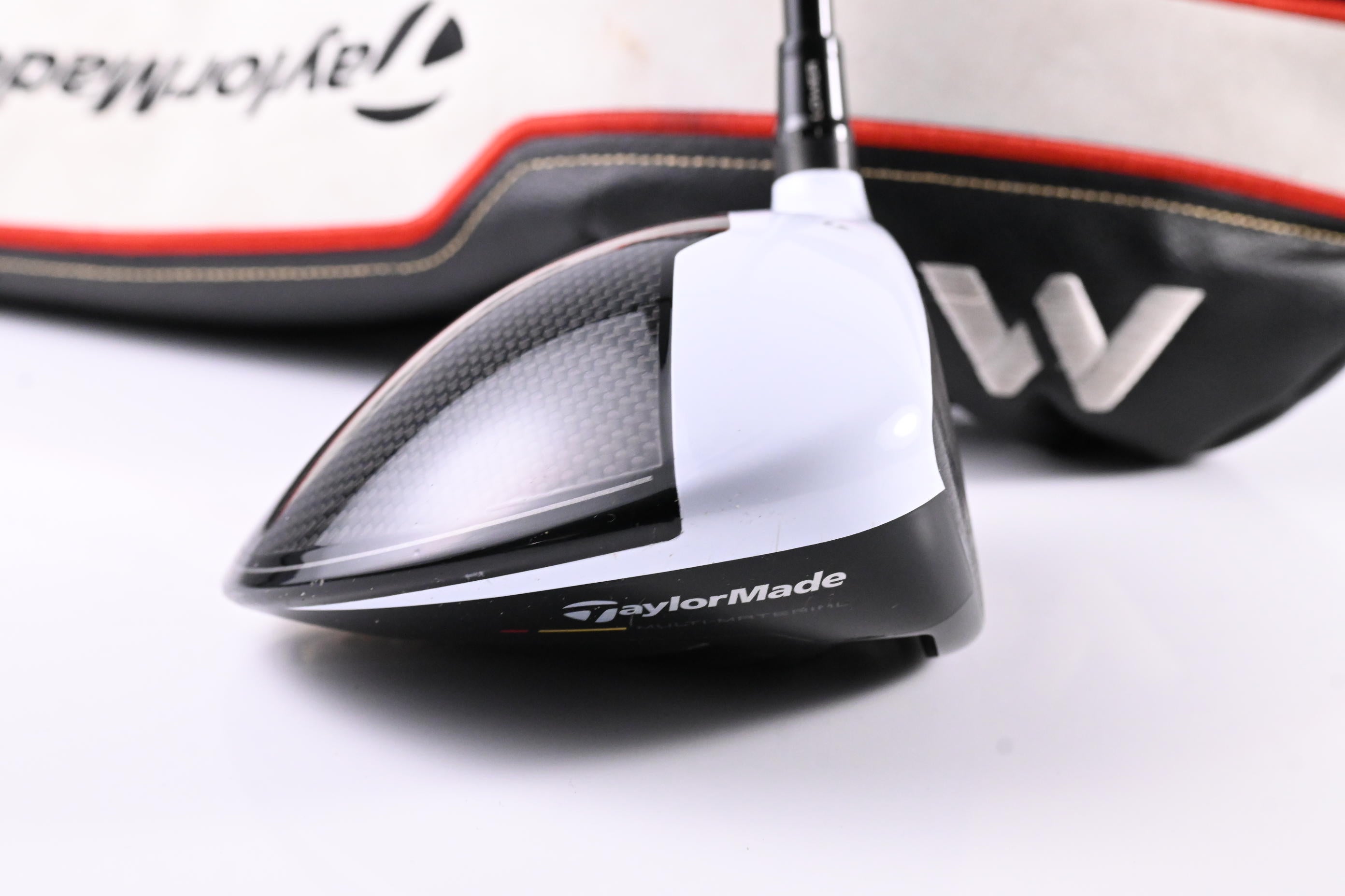 Taylormade M2 2016 Driver / 9.5 Degree / Stiff Flex HZRDUS Smoke Red RDX 60