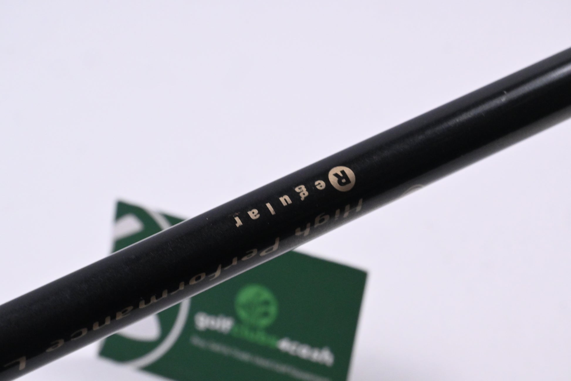 Cobra Gravity Back #4 Iron / 23.5 Degree / Regular Flex Cobra Gravity Back Shaft