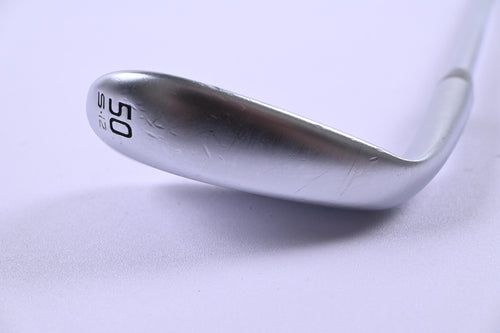 Ping Glide 4.0 Gap Wedge / 50 Degree / Blue Dot / Stiff Flex Ping AWT 2.0 Shaft