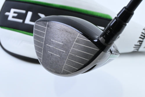 Callaway Elyte Triple Diamond Driver / 10.5 Degree / Regular Flex Tensei AV Blue