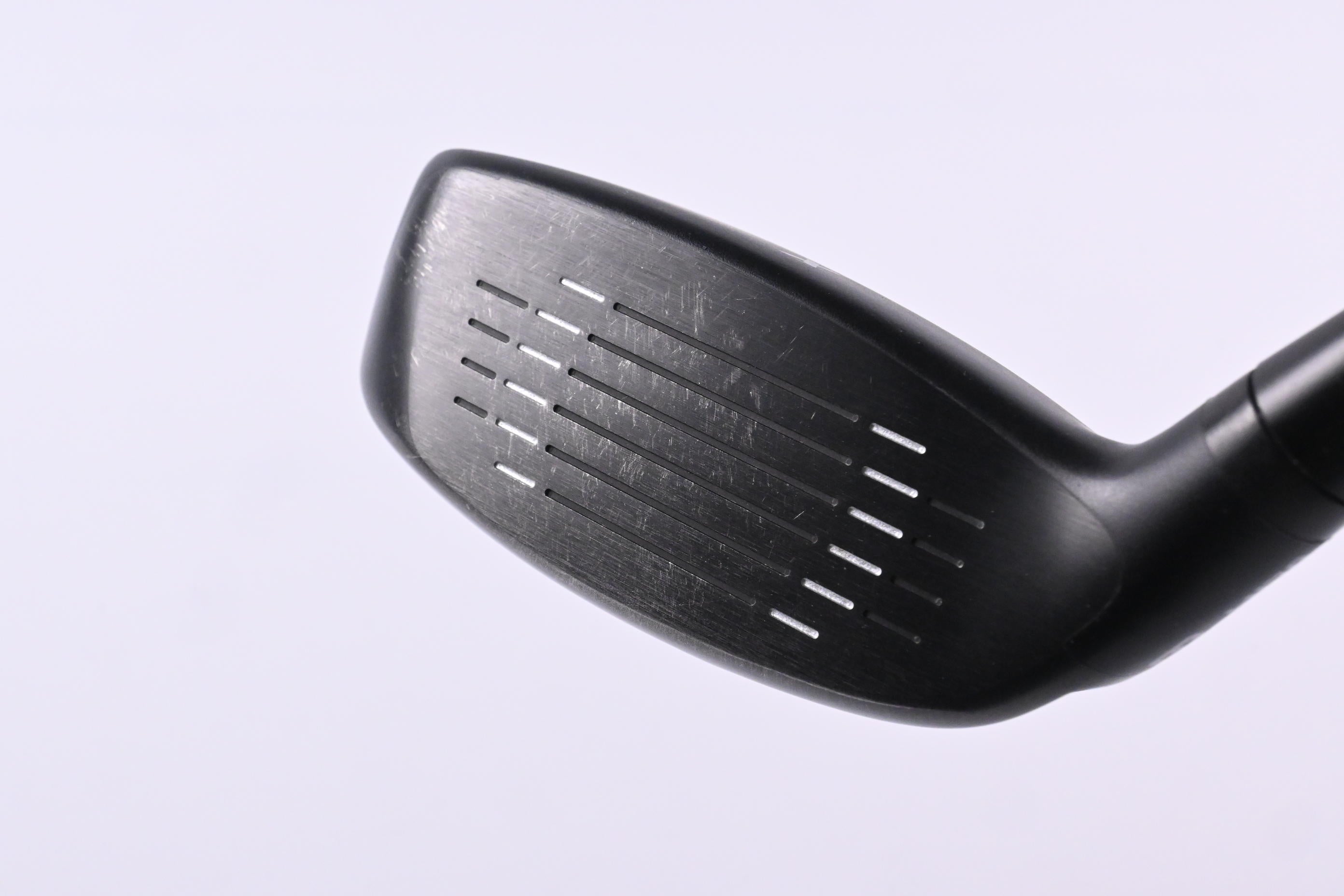 PXG 0317 X Gen4 #3 Hybrid / 19 Degree / Regular Flex EvenFlow Riptide 80 Shaft