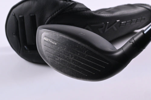 Cobra Darkspeed X #5 Wood / 18 Degree / Regular Flex UST LIN-Q M40X Blue 6 Shaft