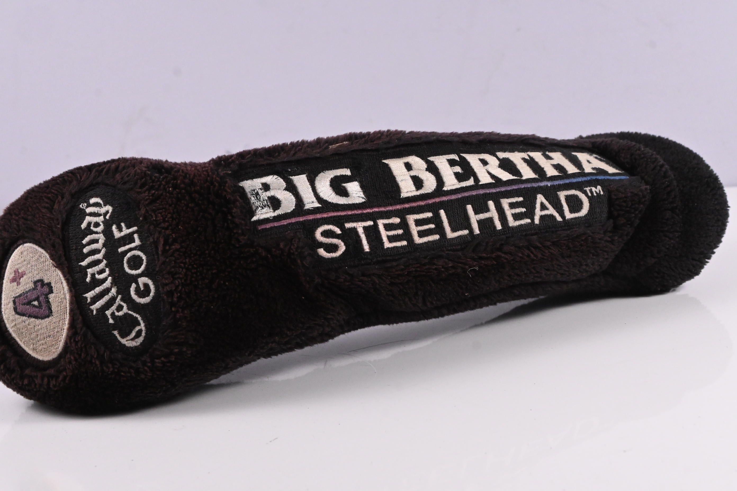 Callaway Steelhead #4 Wood / 16 Degree /  Regular Flex RCH 90 Shaft