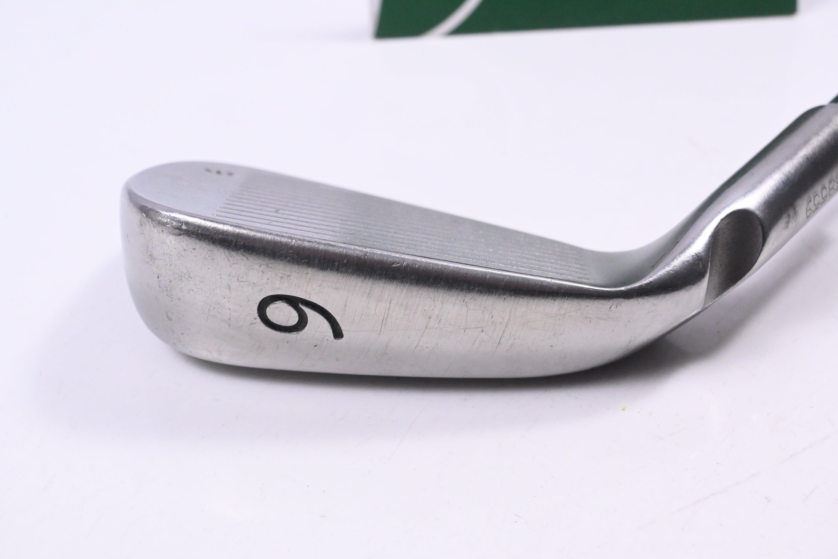 Ping i15 #6 Iron / Blue Dot / Stiff Flex Dynamic Gold S300 Shaft