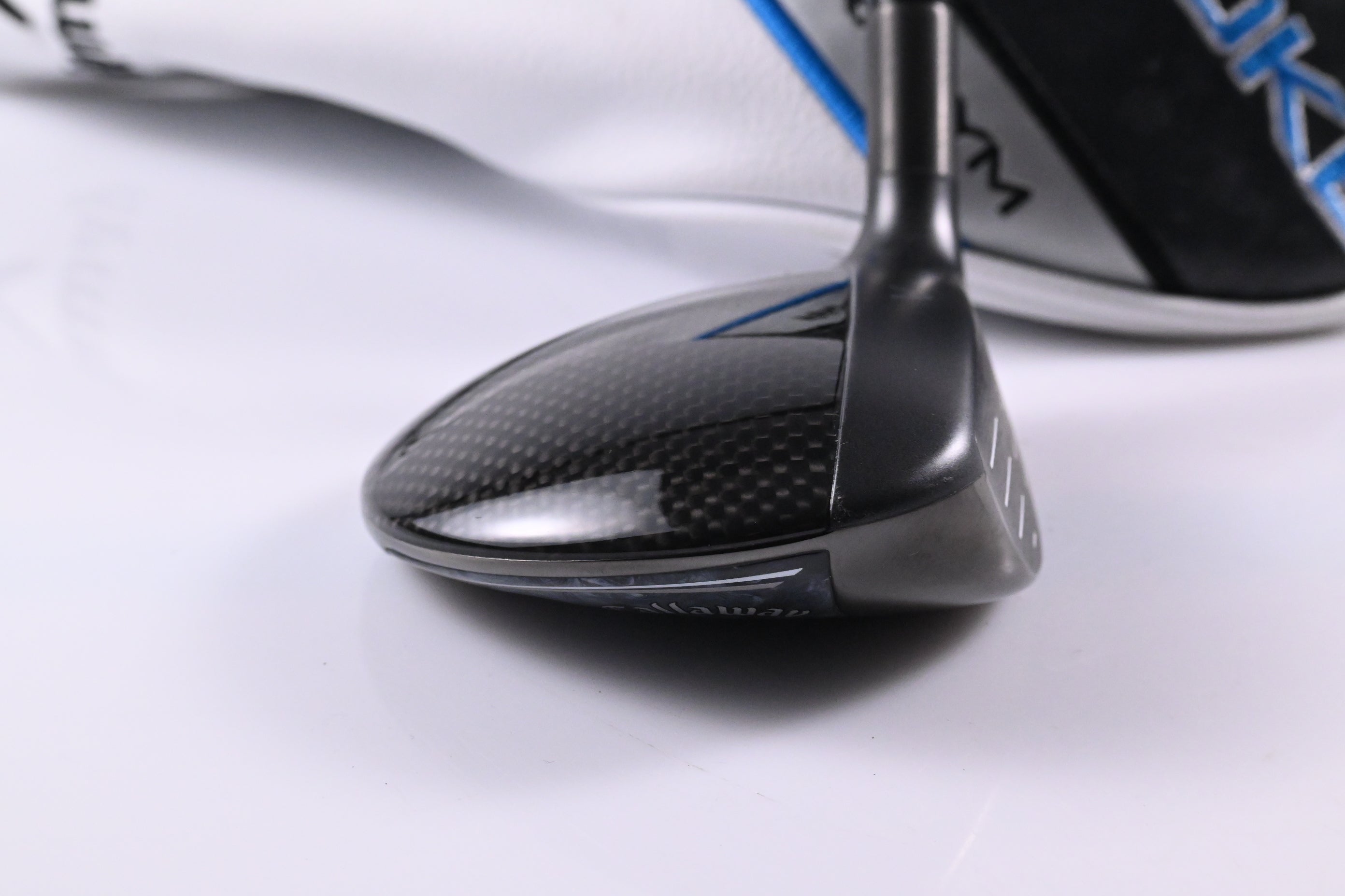 Callaway Paradym Ai Smoke Max D #5 Wood / 18 Degree / Regular Flex Tensei AV 65