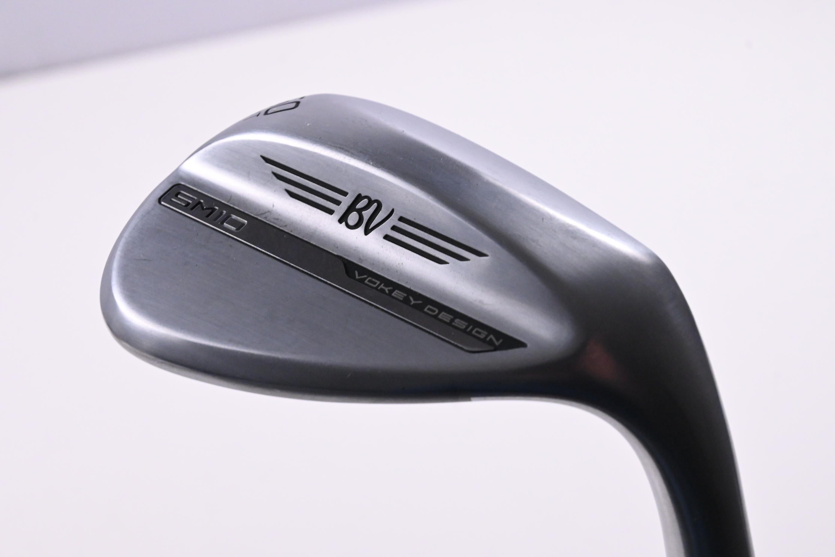 Titleist Vokey SM10 Lob Wedge / 60 Degree / Wedge Flex True Temper Steel Shaft