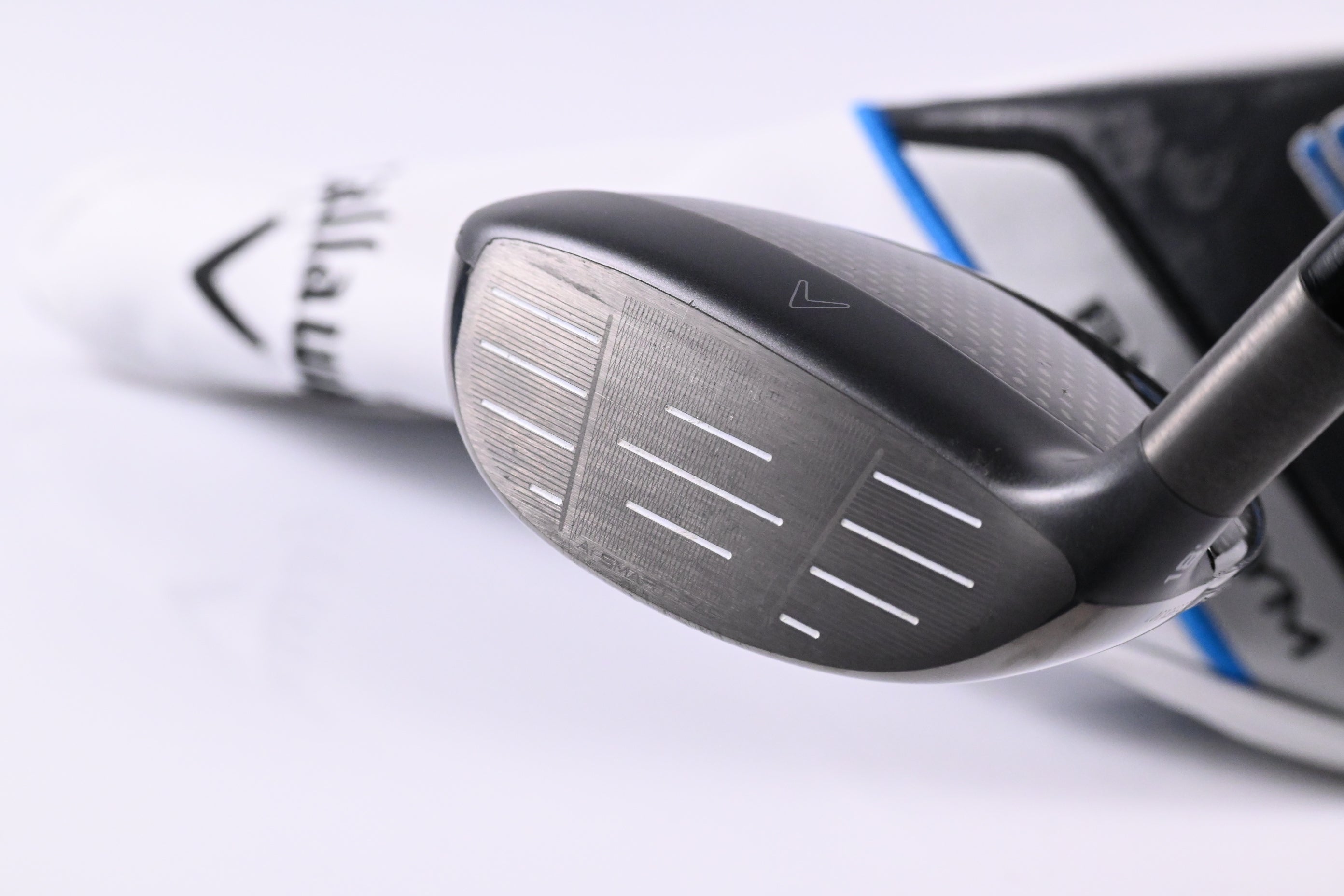 Callaway Paradym Ai Smoke Max D #5 Wood / 18 Degree / Regular Flex Tensei AV 65