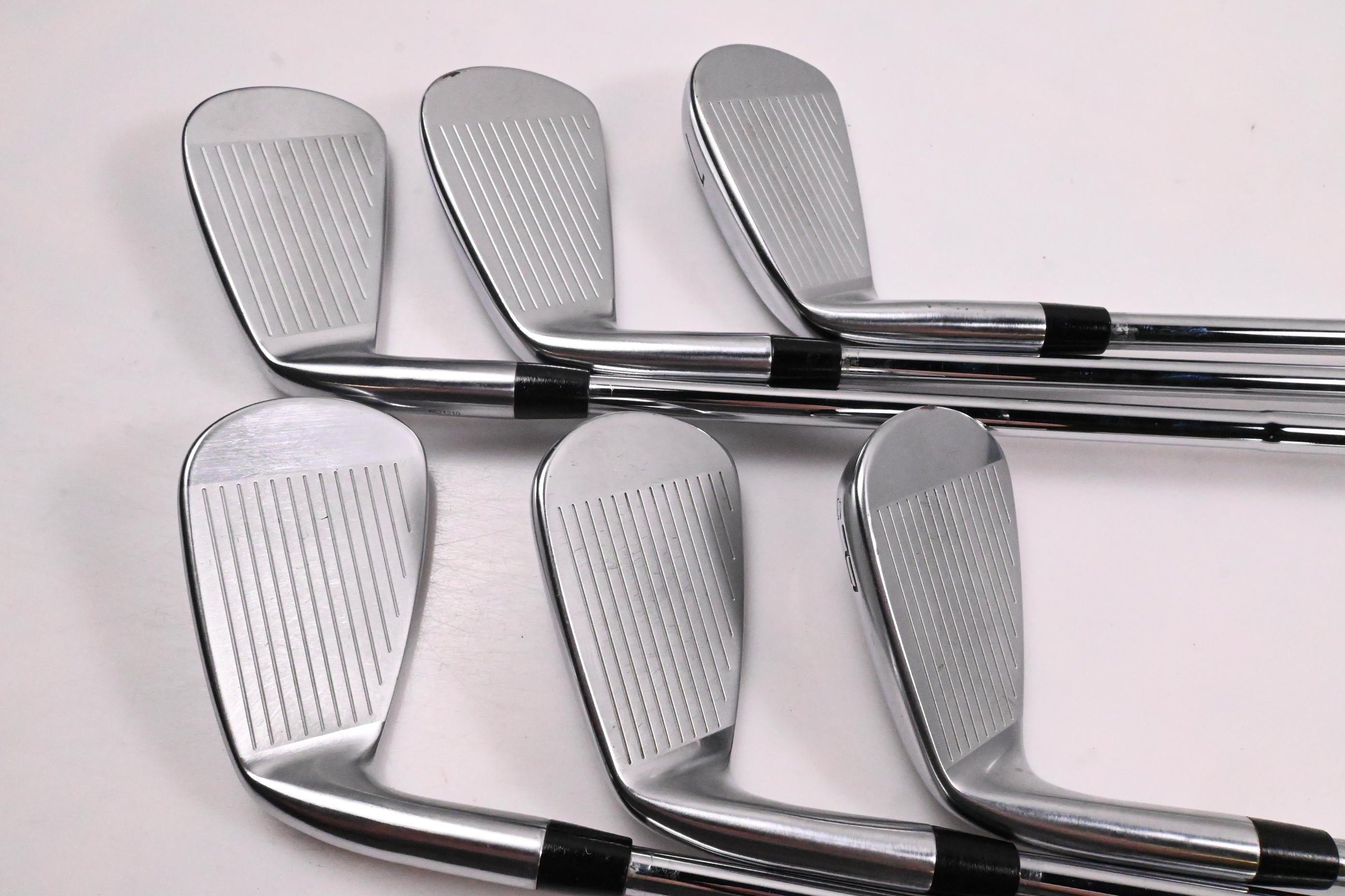 Titleist T200 2021 Irons / 5-PW / Stiff Flex Dynamic Gold Mid 115 S300 Shafts